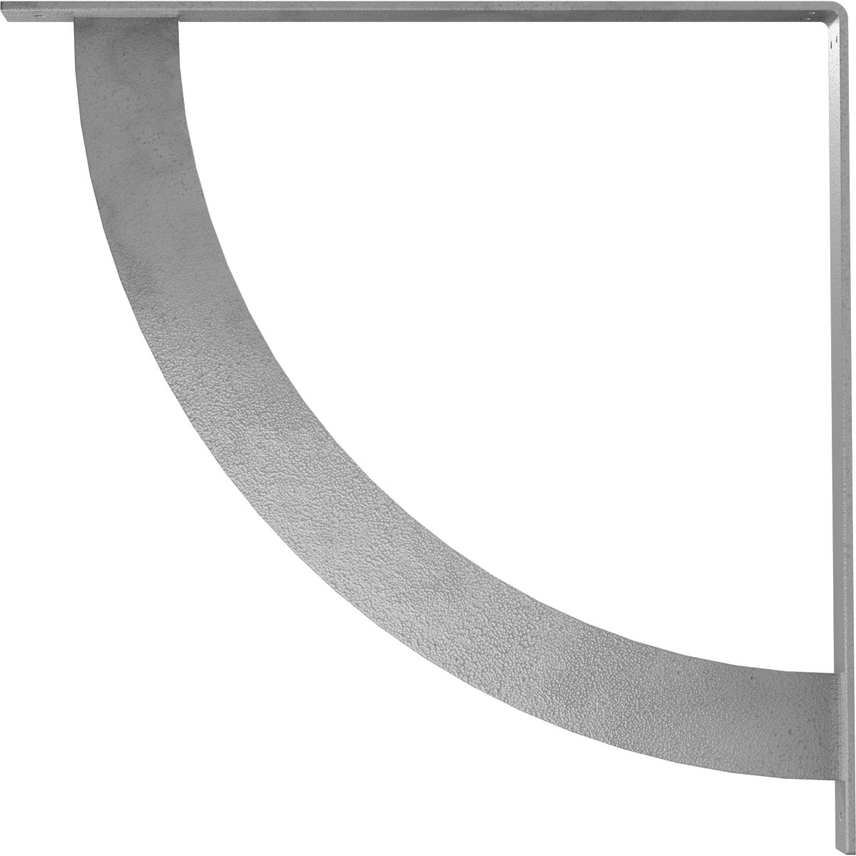 Ekena Millwork BKTM02X24X24BUHGY Mending-Plates-Brackets-Braces - View #4