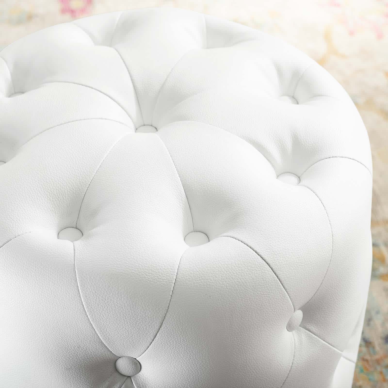 Modway EEI-3777-WHI Indoor-Ottomans - View #2