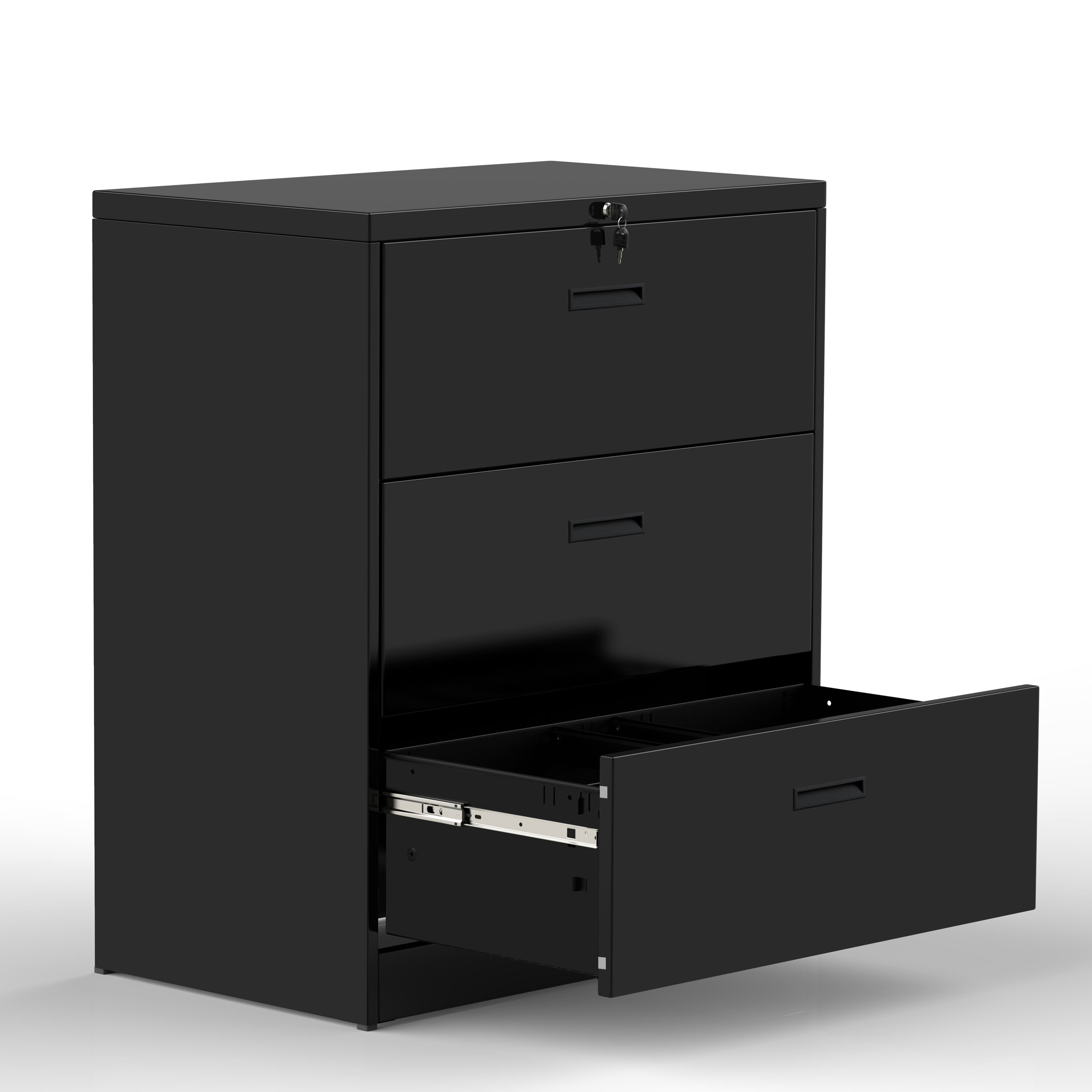 CASAINC SSWF192121AAB Filing-Cabinets - View #6