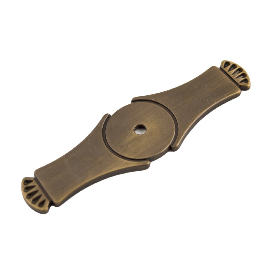 RK International BP 7904-AE Antique English Cabinet Backplate