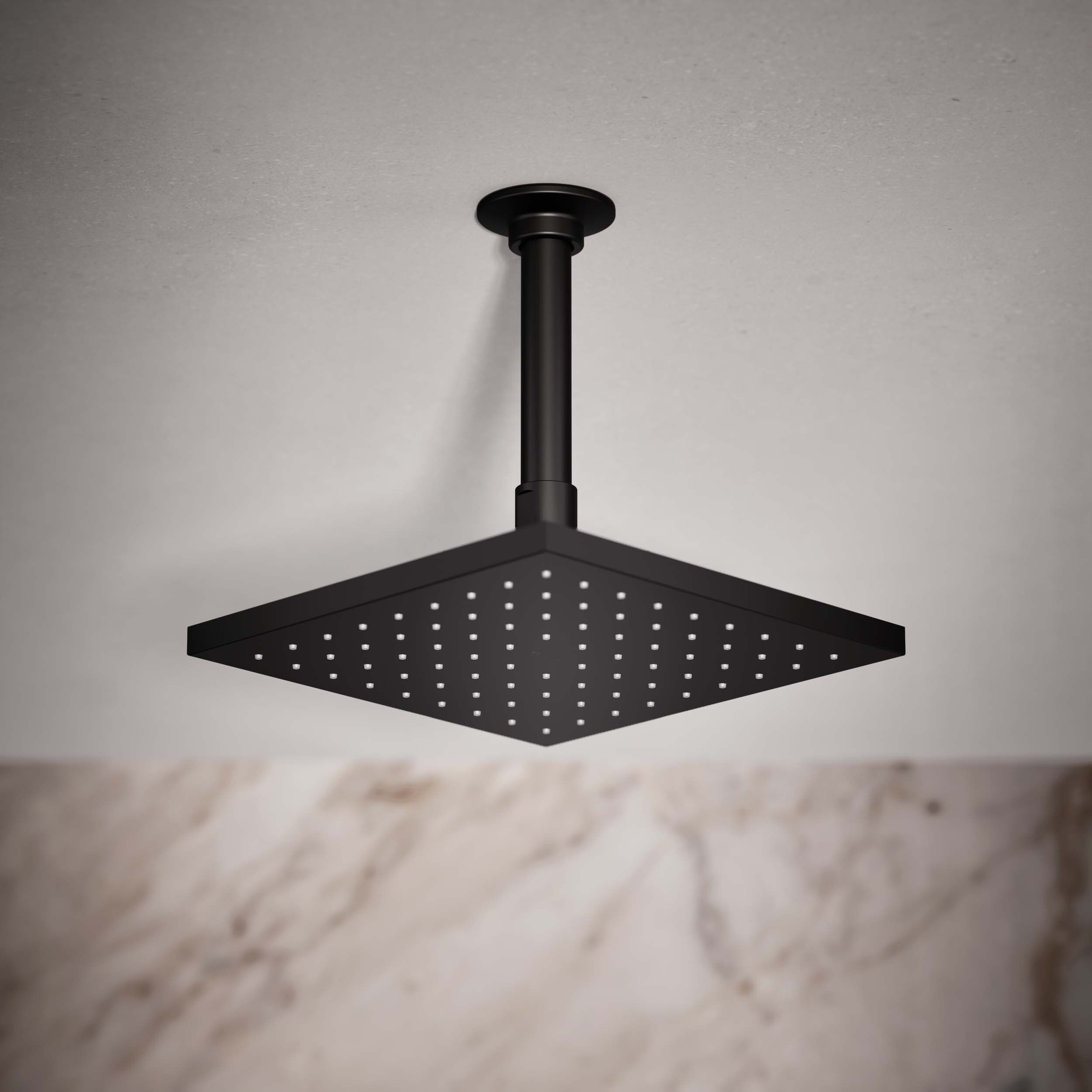 KOHLER K-13695-G-BL Fixed-Showerhead - View #2