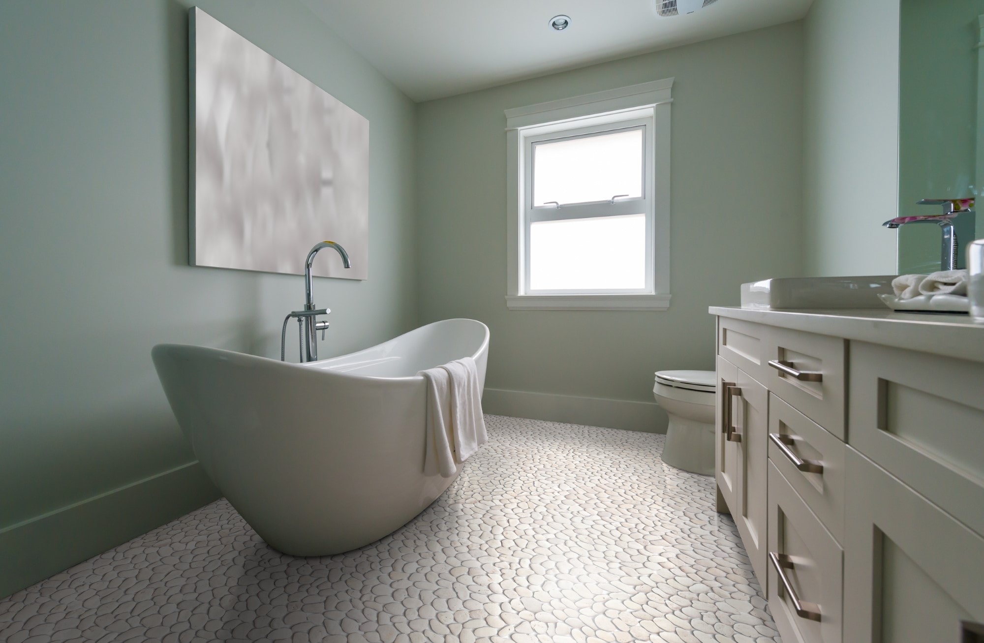 CRUZ BAY STUDIO ULSC5X7XP3PWH Tile-Samples - View #3