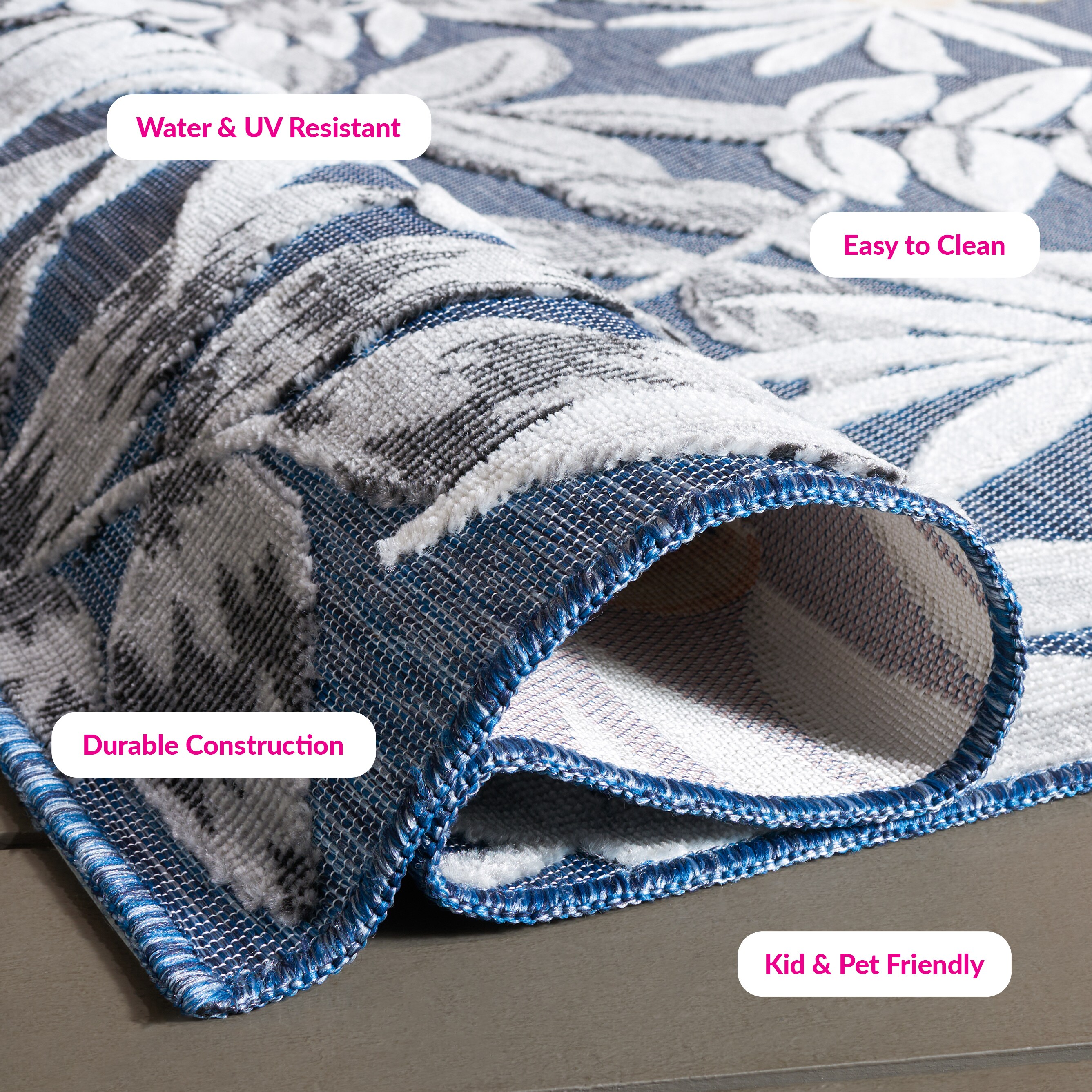 Safavieh CBN405M-210 rugs - View #7