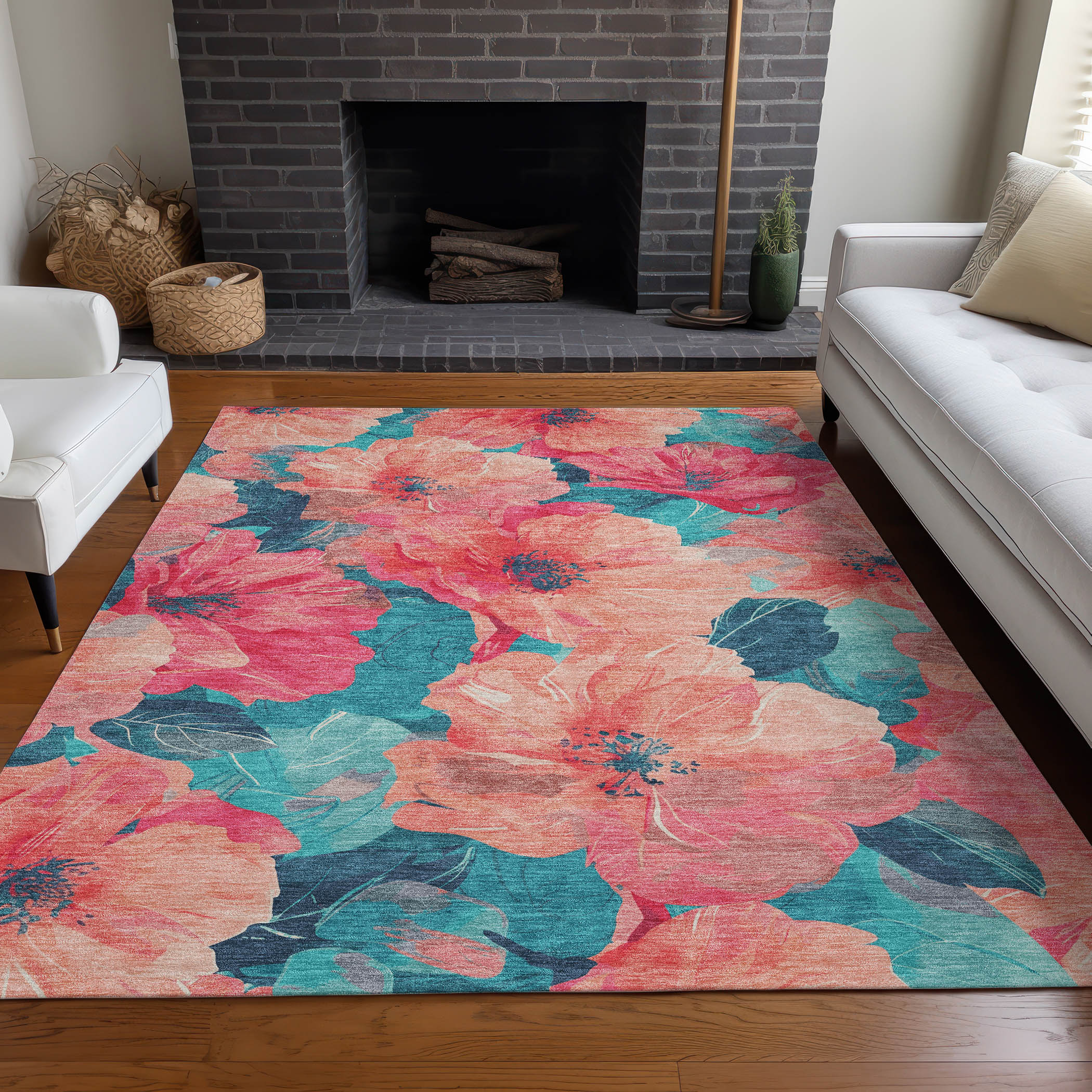 Addison Rugs ACN1547SM5X8 rugs - View #7