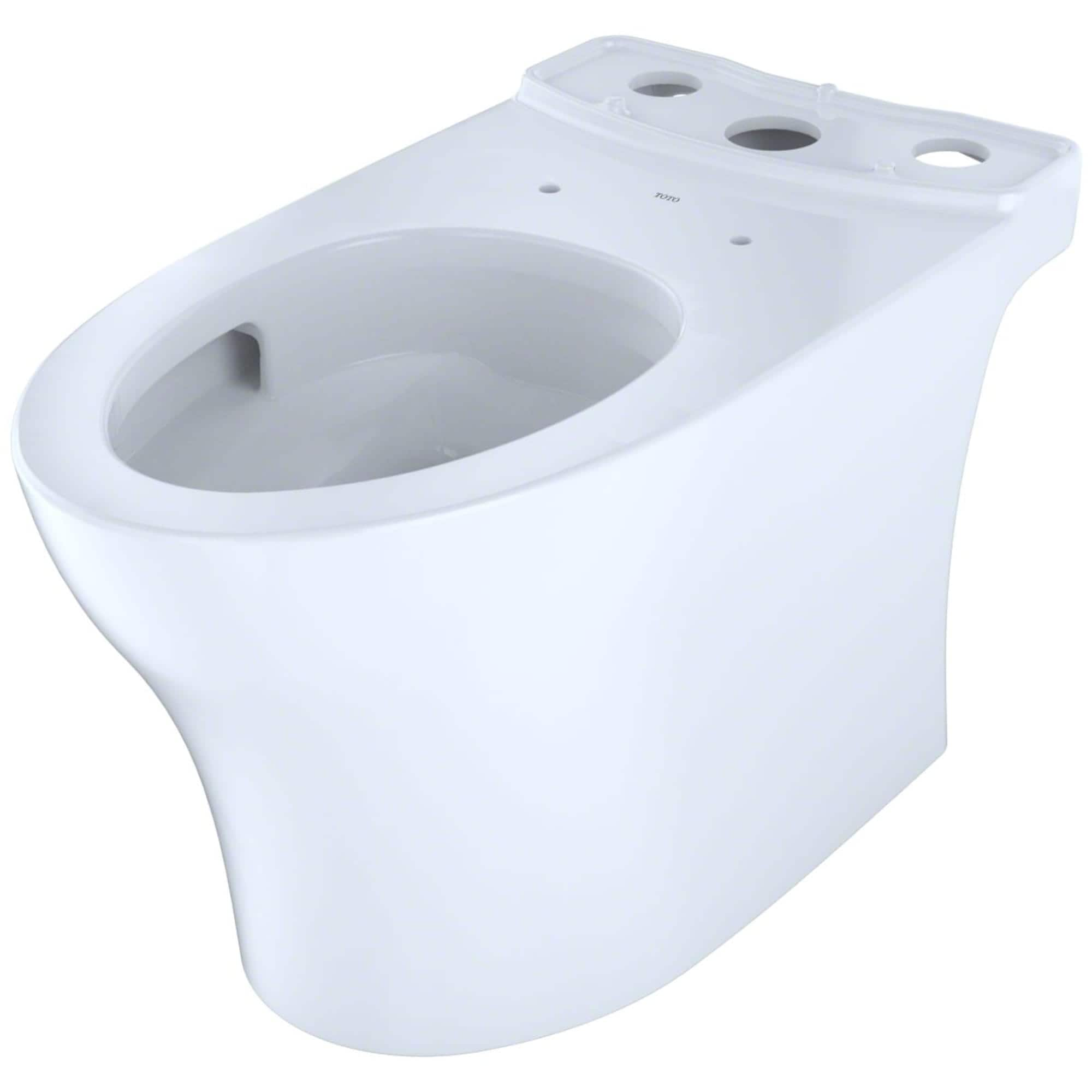 Toto Aquia Cotton Elongated Standard Height Toilet Bowl 12 In Rough In Ct446cefgn 01 At