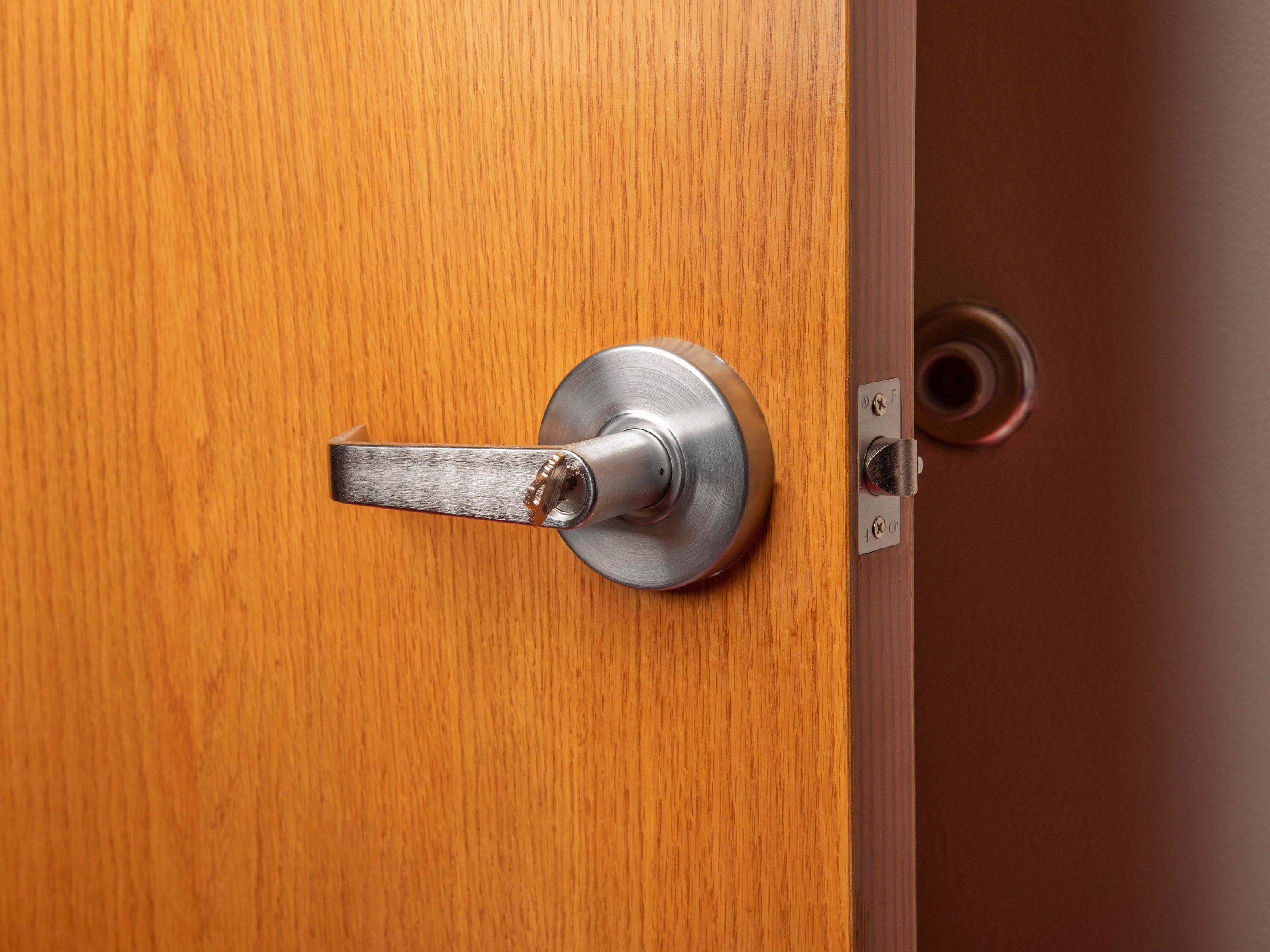 Global Door Controls GAL-1170L-R-626 Door-Handles - View #4