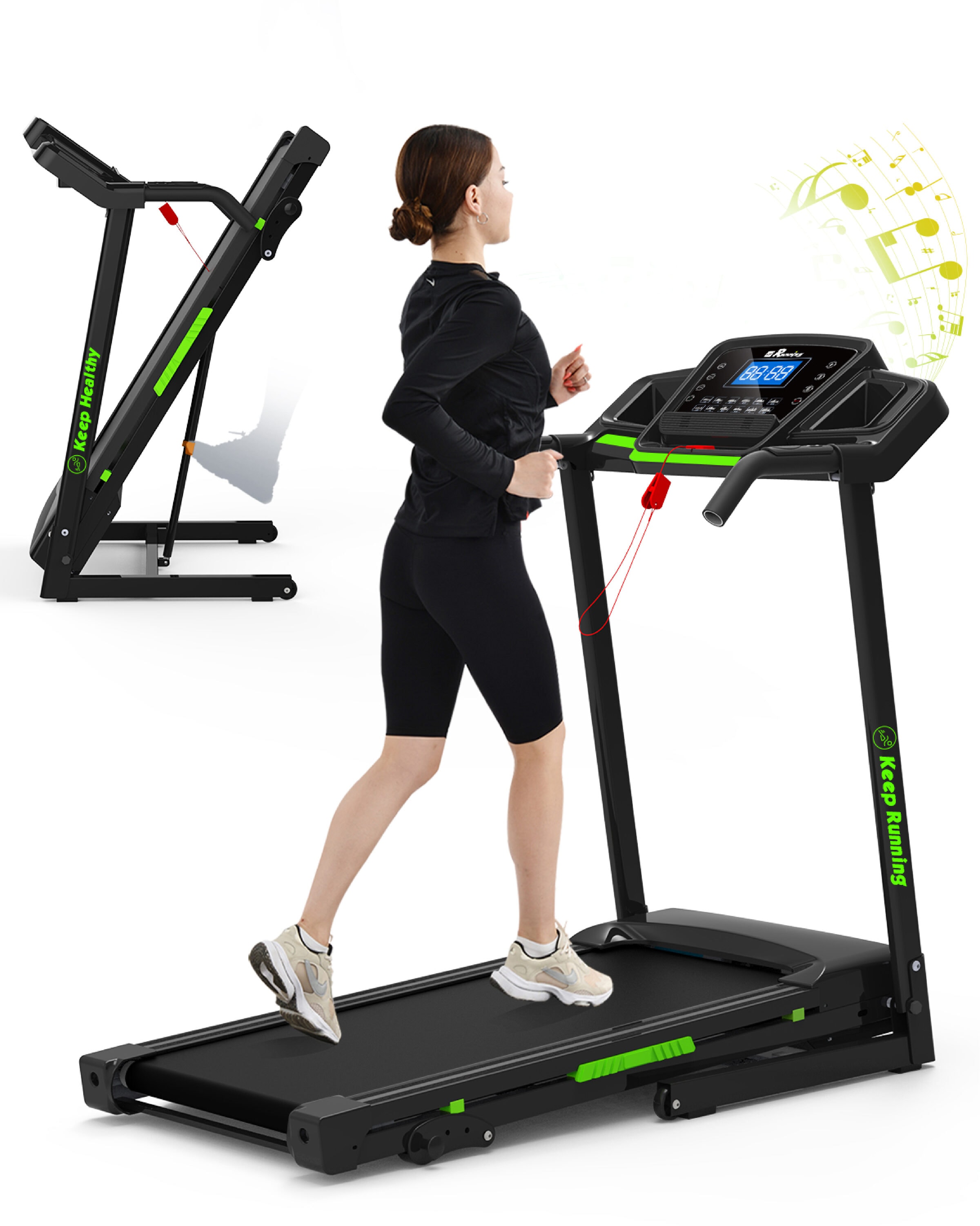 Siavonce XH93AAL treadmills - View #3