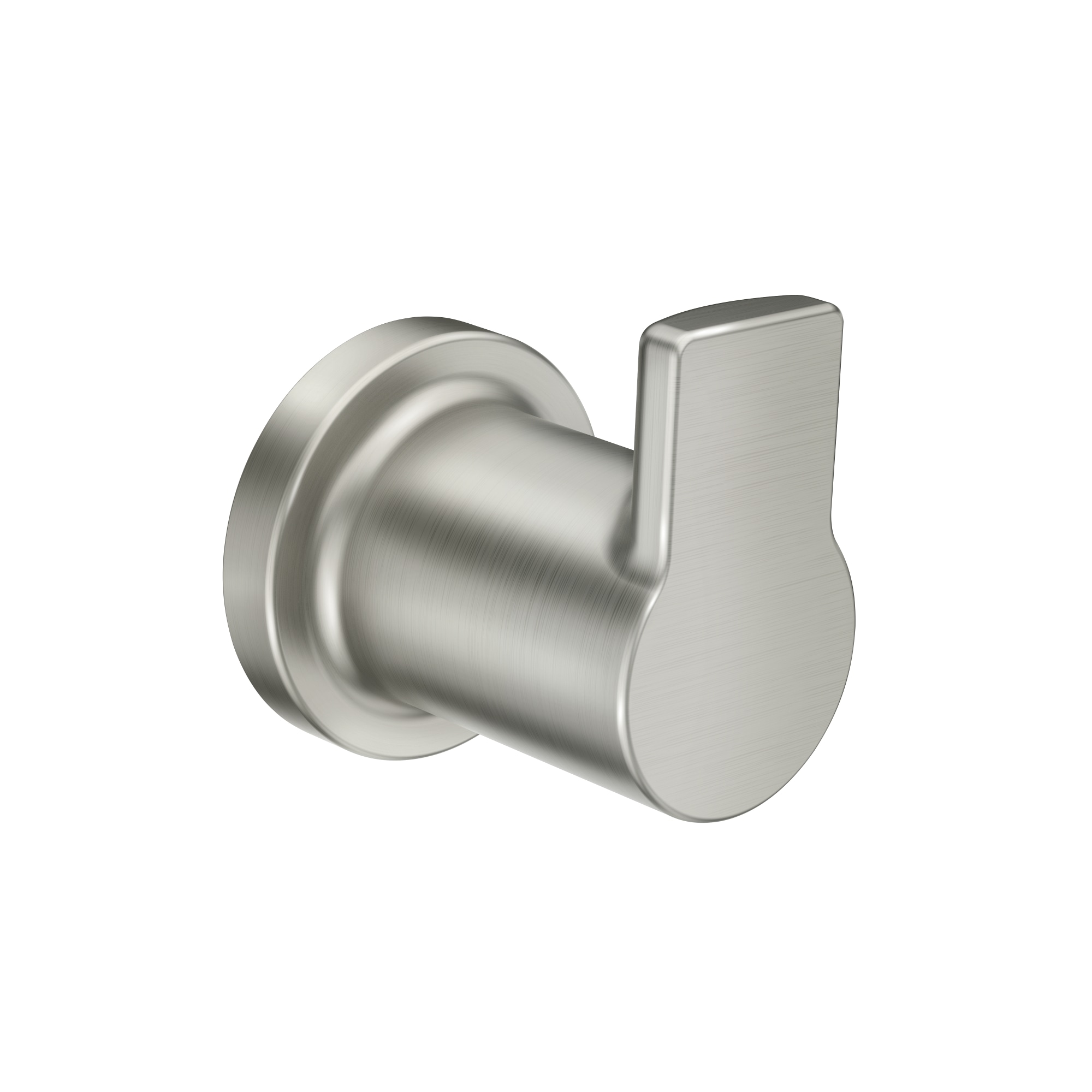 Moen Madison Collection Brushed Nickel Double Robe Hook or Towel