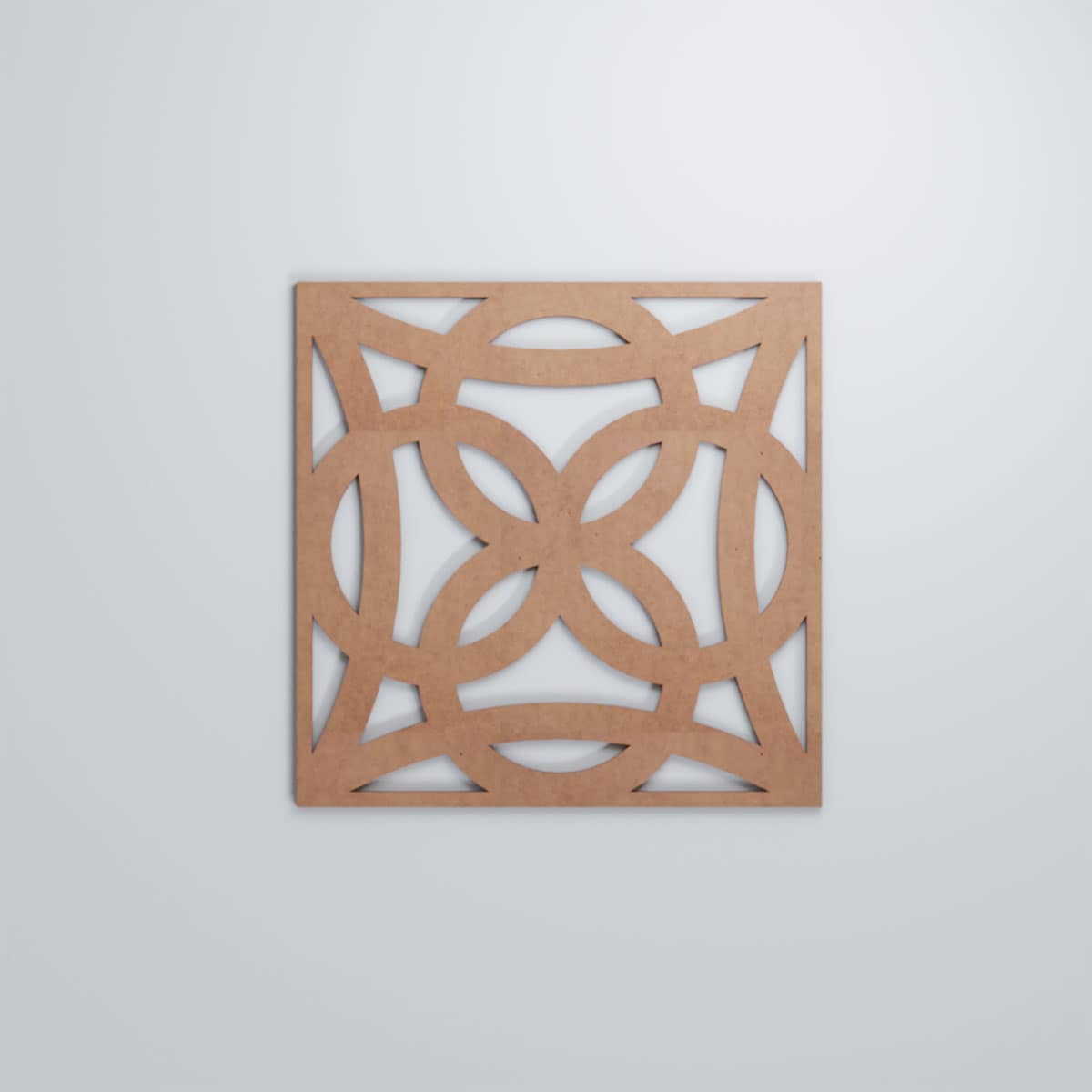 Ekena Millwork WALW24X24X0375BYTMF Wall-Panels - View #2