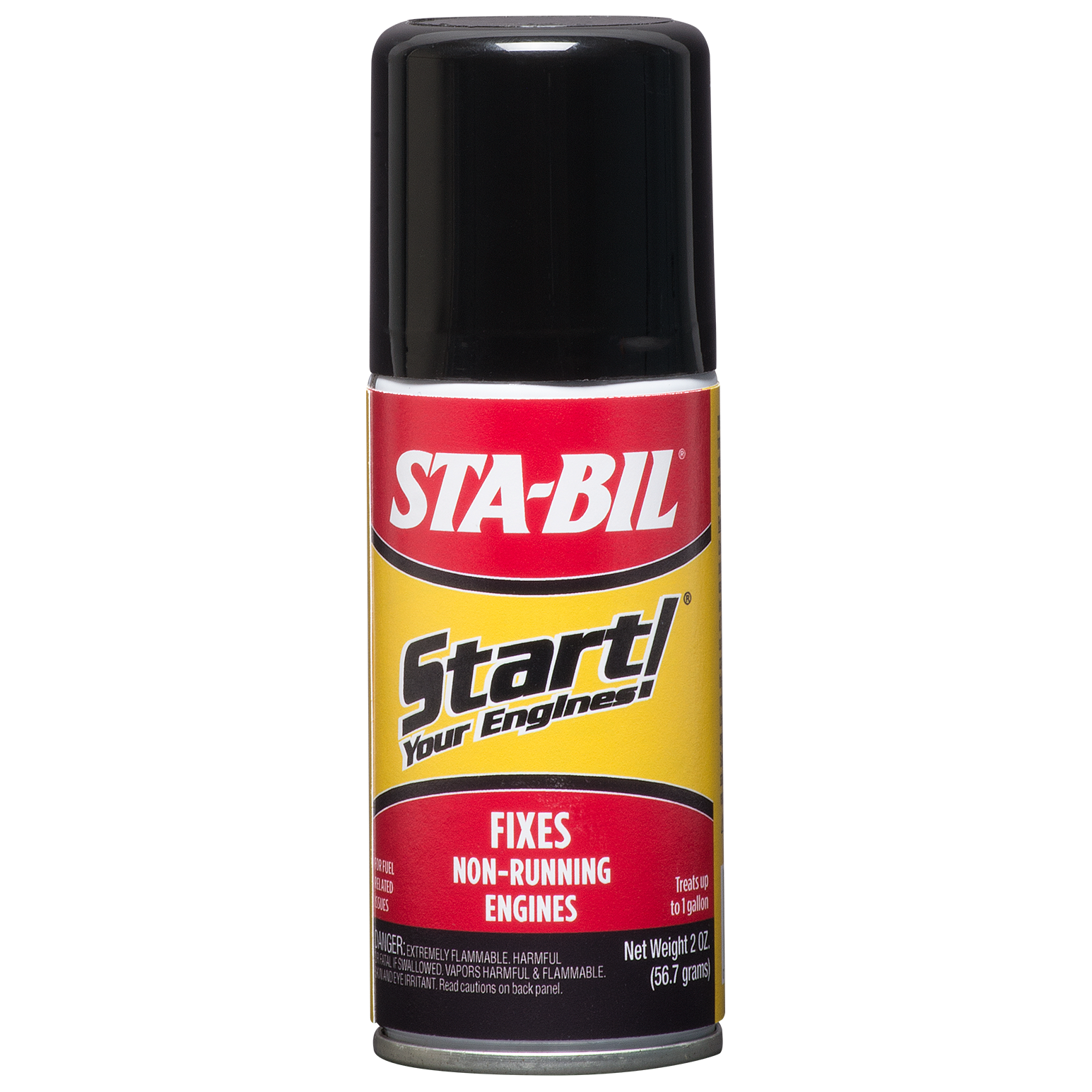 stoom Invloedrijk Tentakel Start Your Engines! 2 oz. 2-cycle Or 4-cycle Engines Fuel Additive in the  Fuel Additives department at Lowes.com