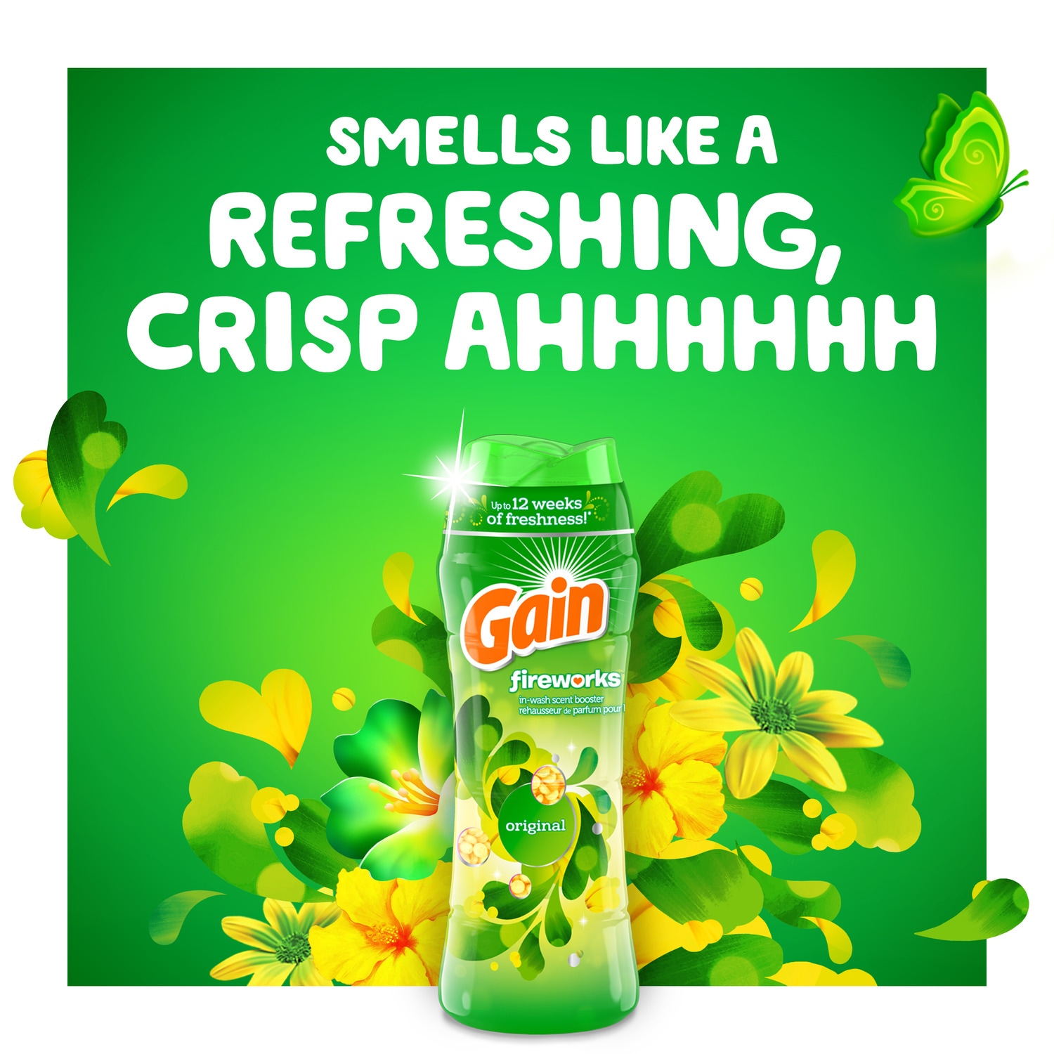 Gain 3077208872 Laundry-Scent-Booster - View #2