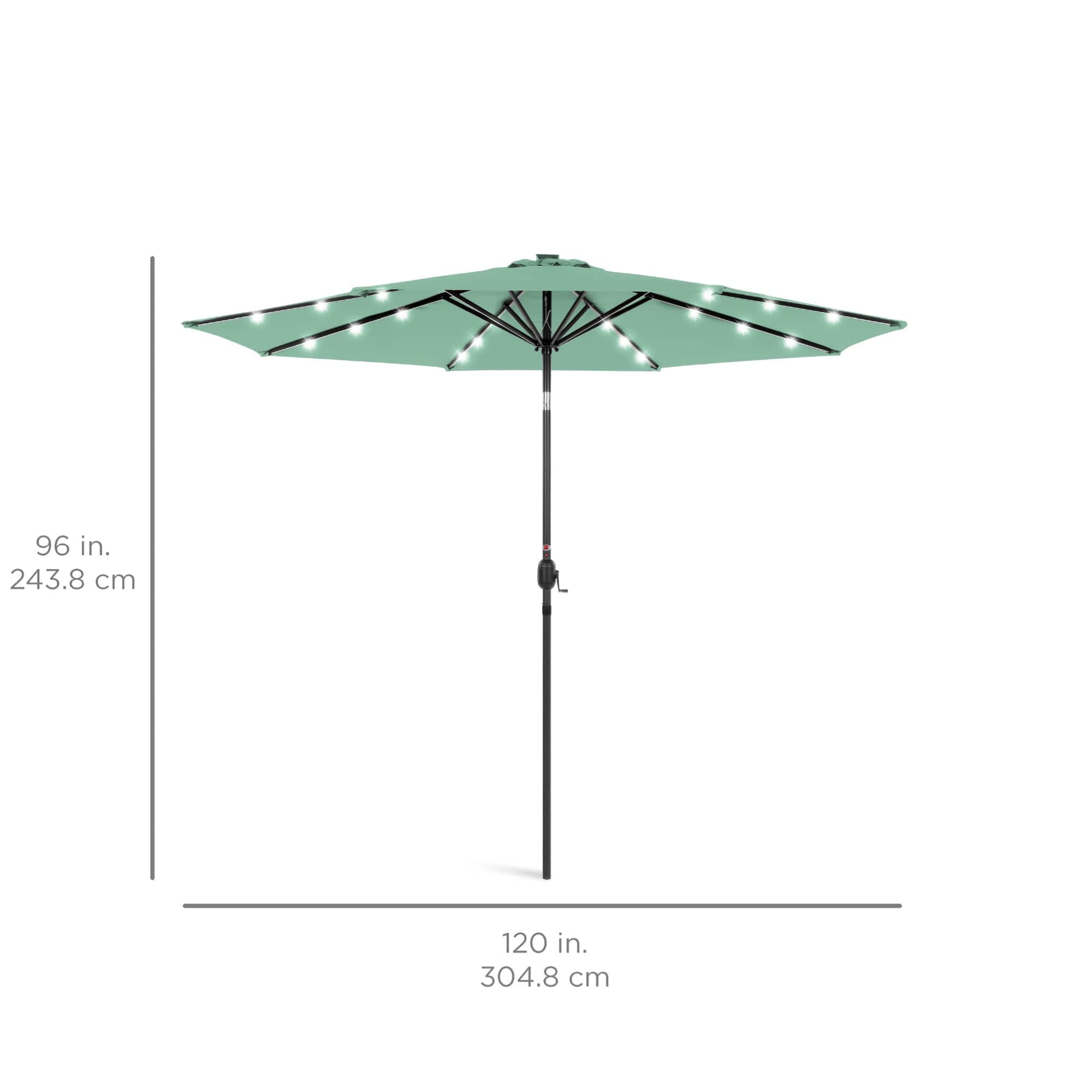 Best Choice Products SKY7717 Umbrellas-2 - View #7