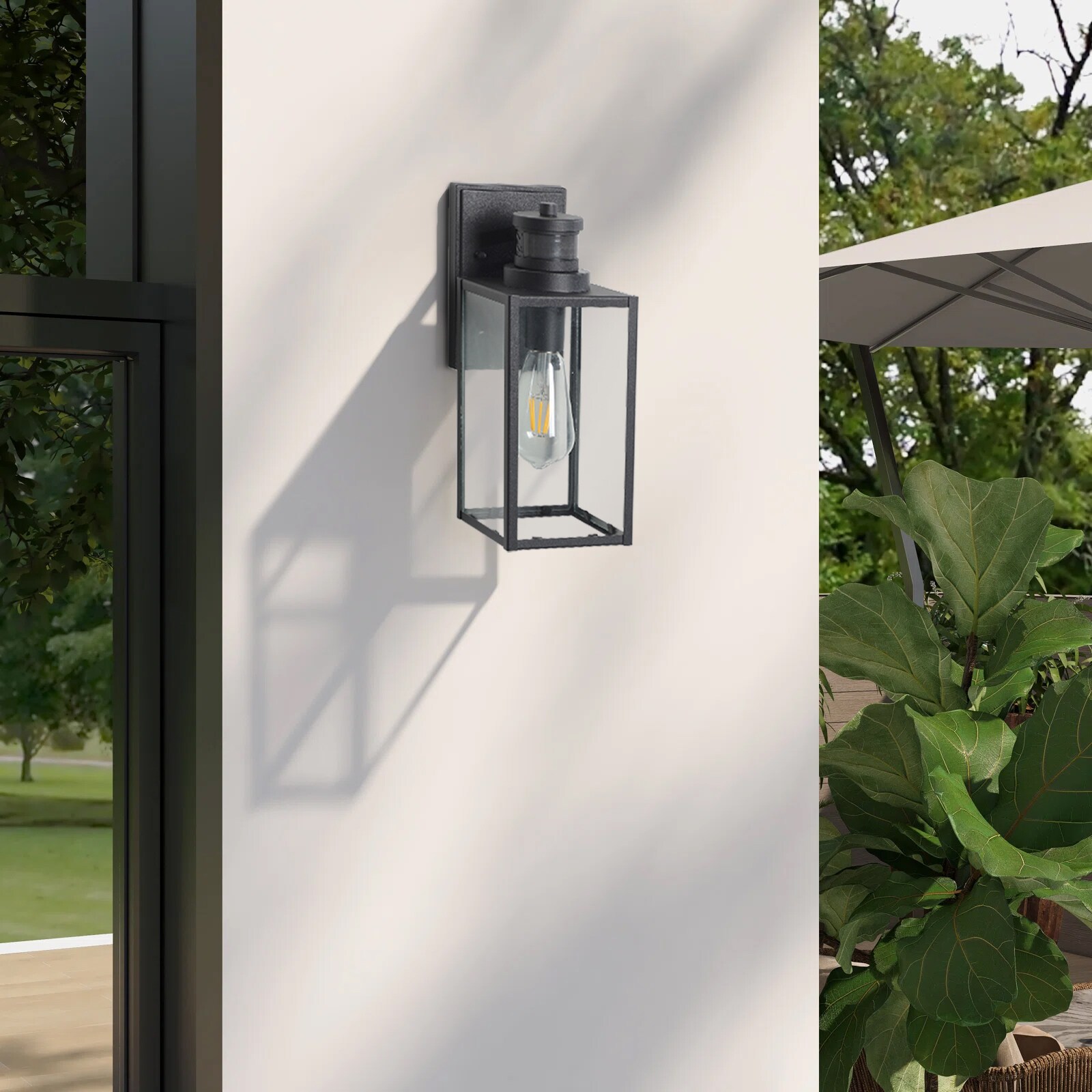 Flynama WL-BD-3-6 Outdoor-Wall-Lighting - View #9