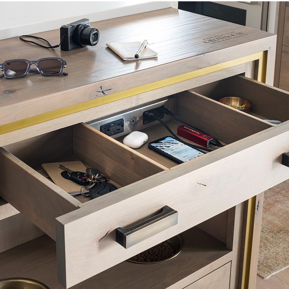 Docking Drawer 1514-232S receptacles - View #2
