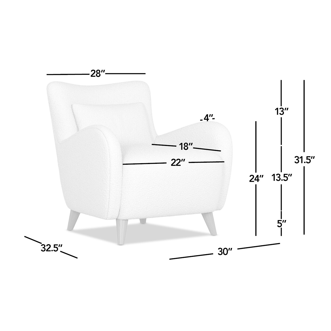 Jennifer Taylor Home 60470-MBW chairs - View #13