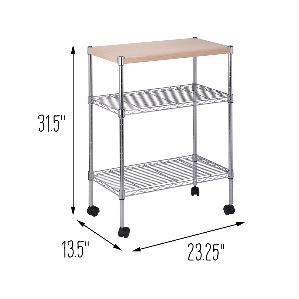 Honey-Can-Do CRT-09255 Kitchen-Furniture - View #3