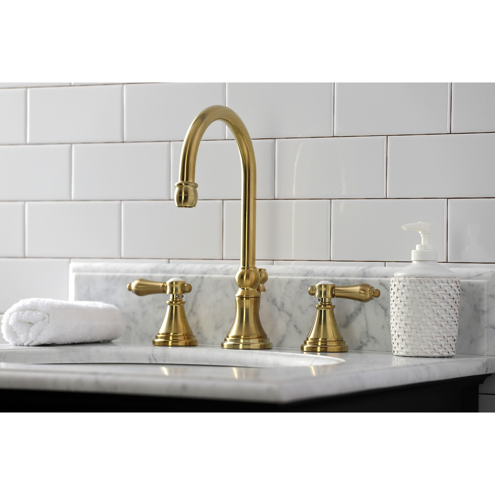 Kingston Brass WLKS2987BAL Lavatory-Faucets - View #6