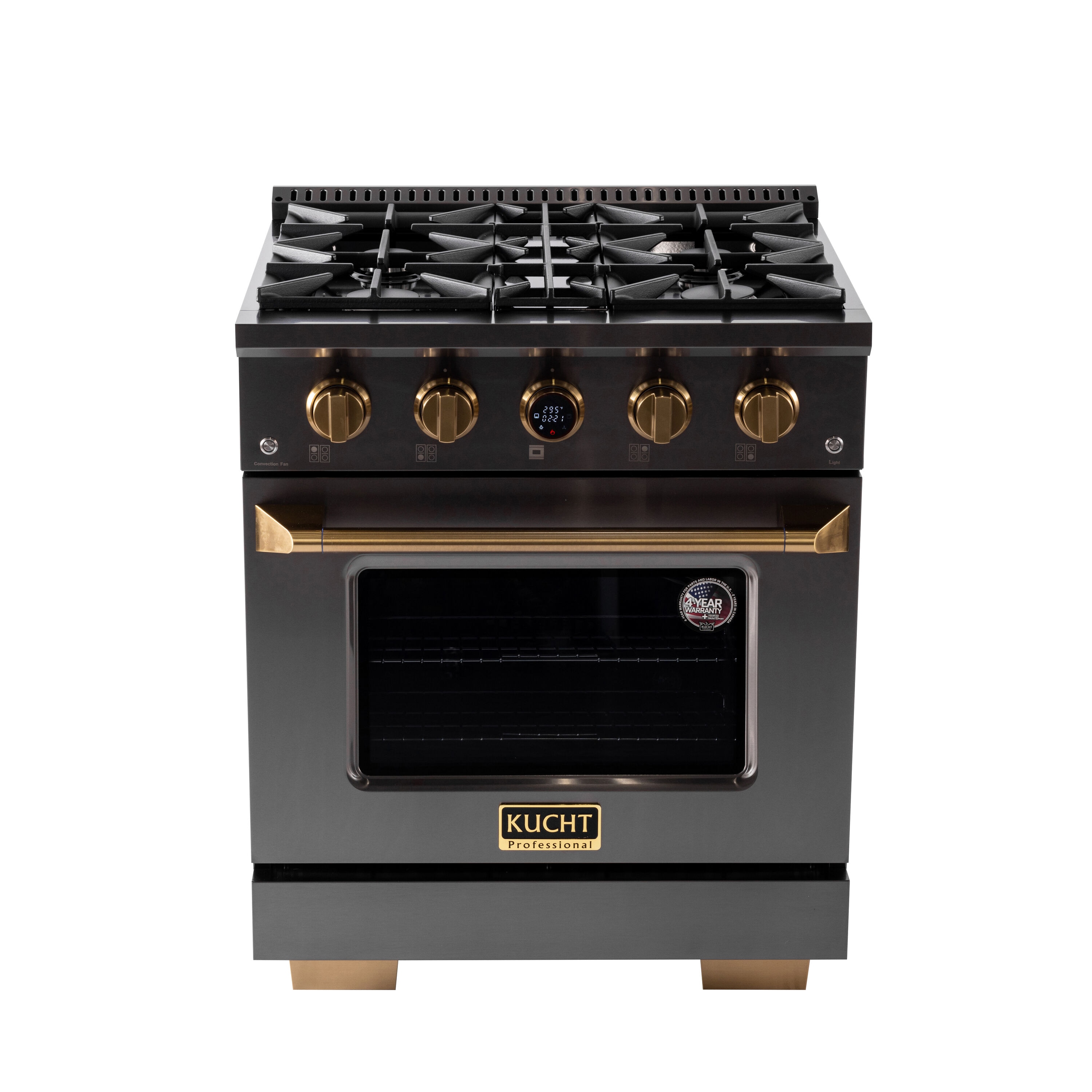 Kucht KXD30/LP Dual-Fuel-Ranges - View #8