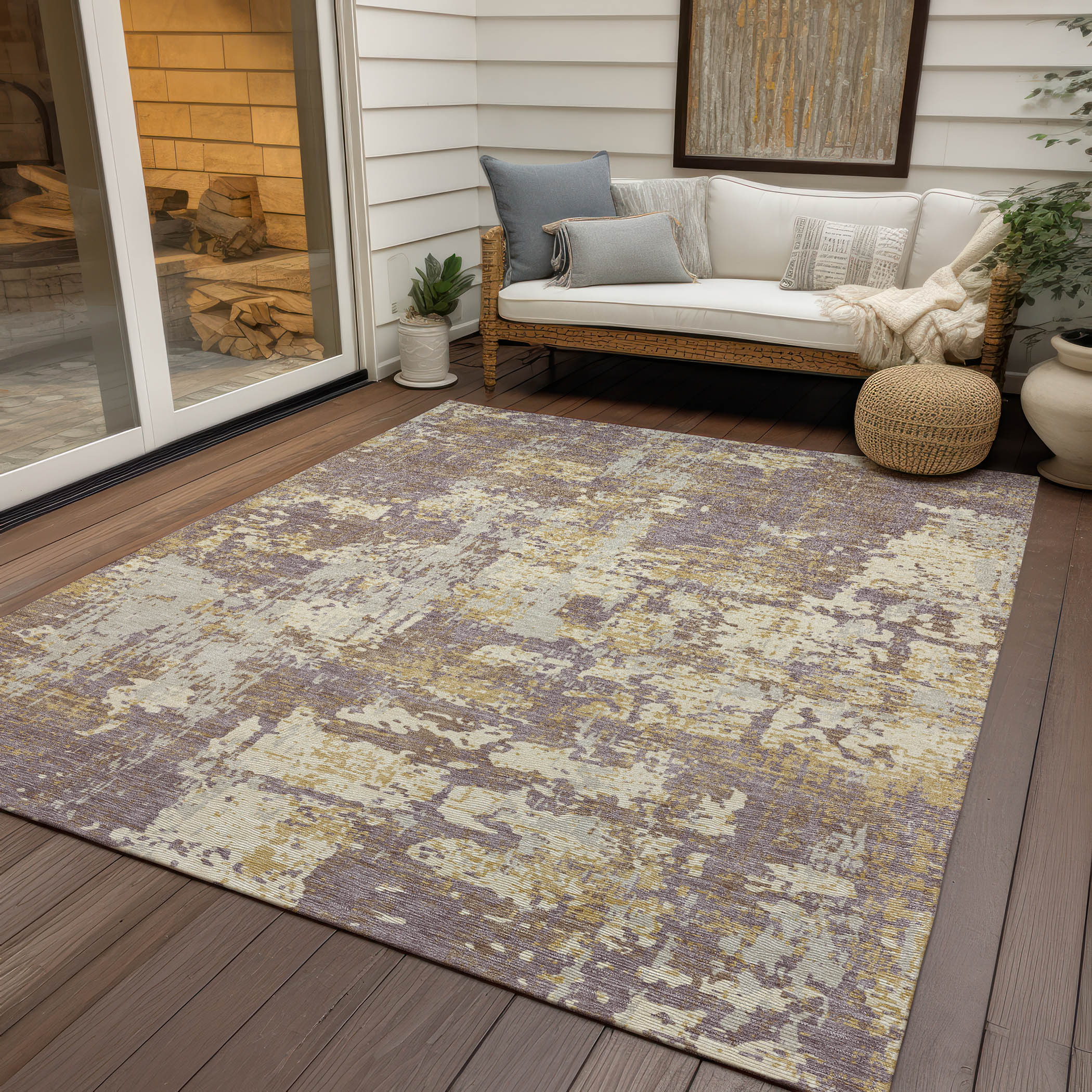 Addison Rugs ACN1008LV5X8 rugs - View #8