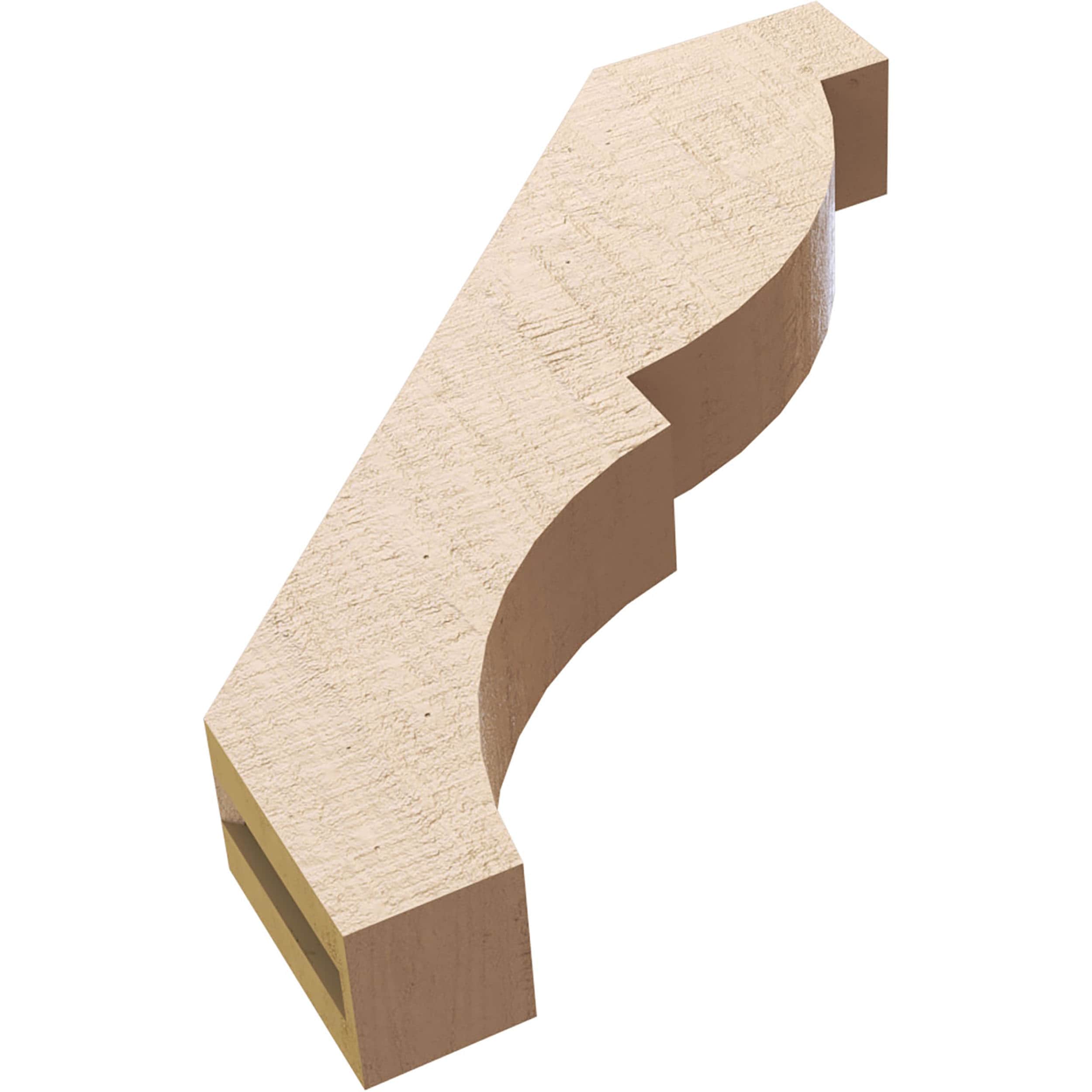 Ekena Millwork BRCUR03X18X18VALRCPR braces - View #13