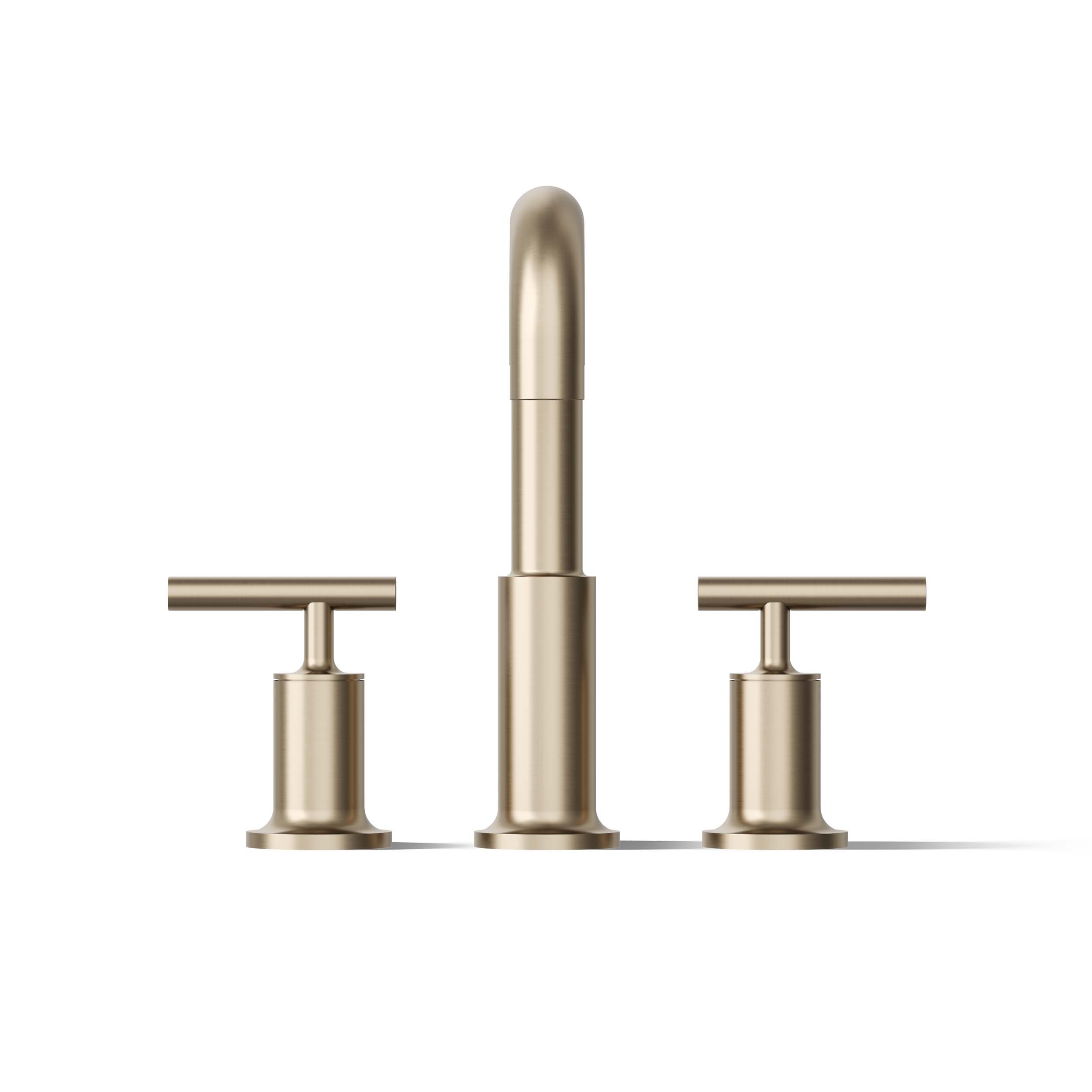 KOHLER T14428-4-BV Roman-Tub-Faucets - View #6