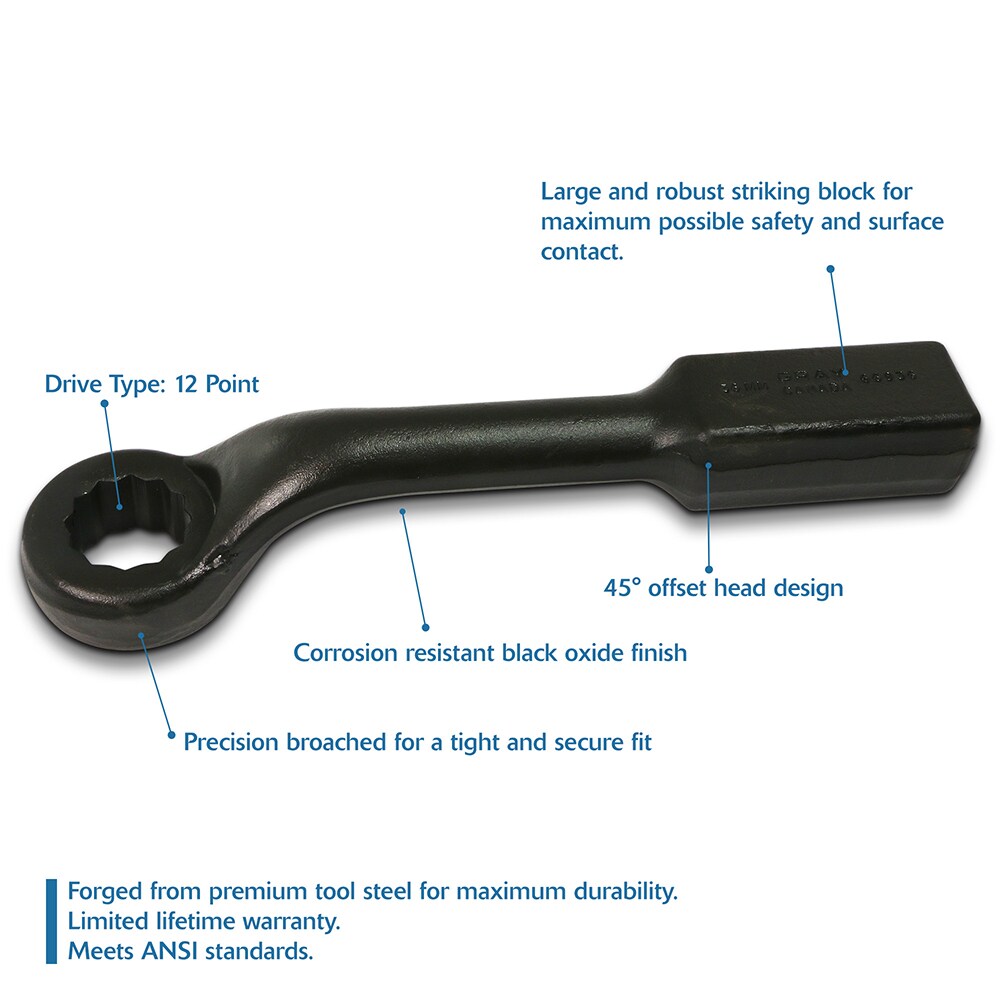 Gray Tools 66936 Wrench-Sets - View #6