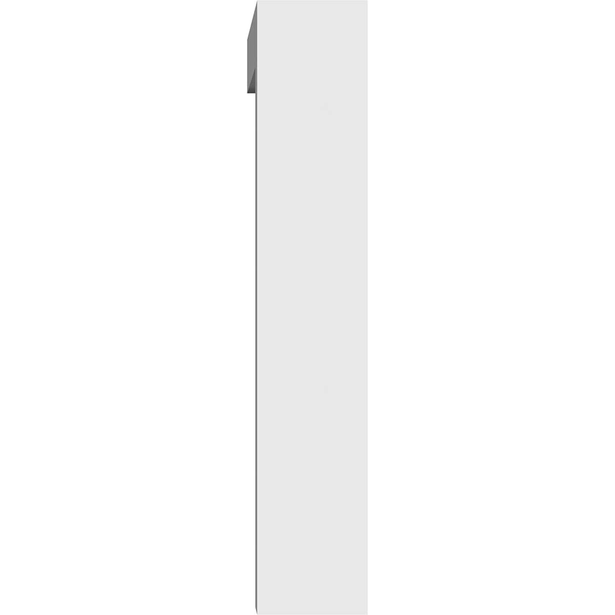 Ekena Millwork CORP02X05X08ALM corbels - View #4