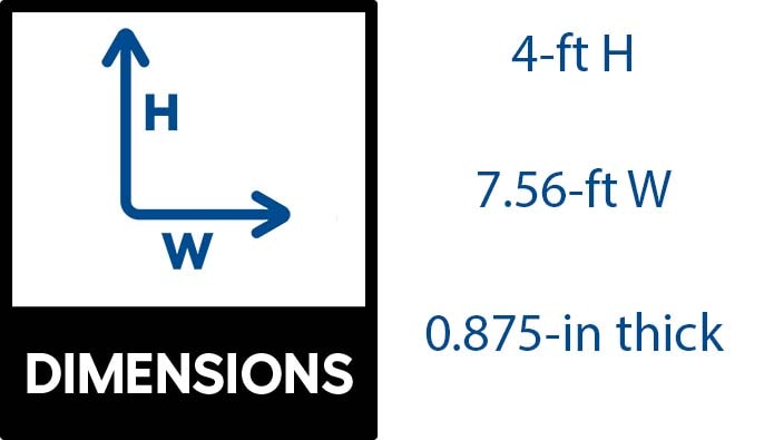 Freedom 73011687 Vinyl-Fence-Panels - View #2