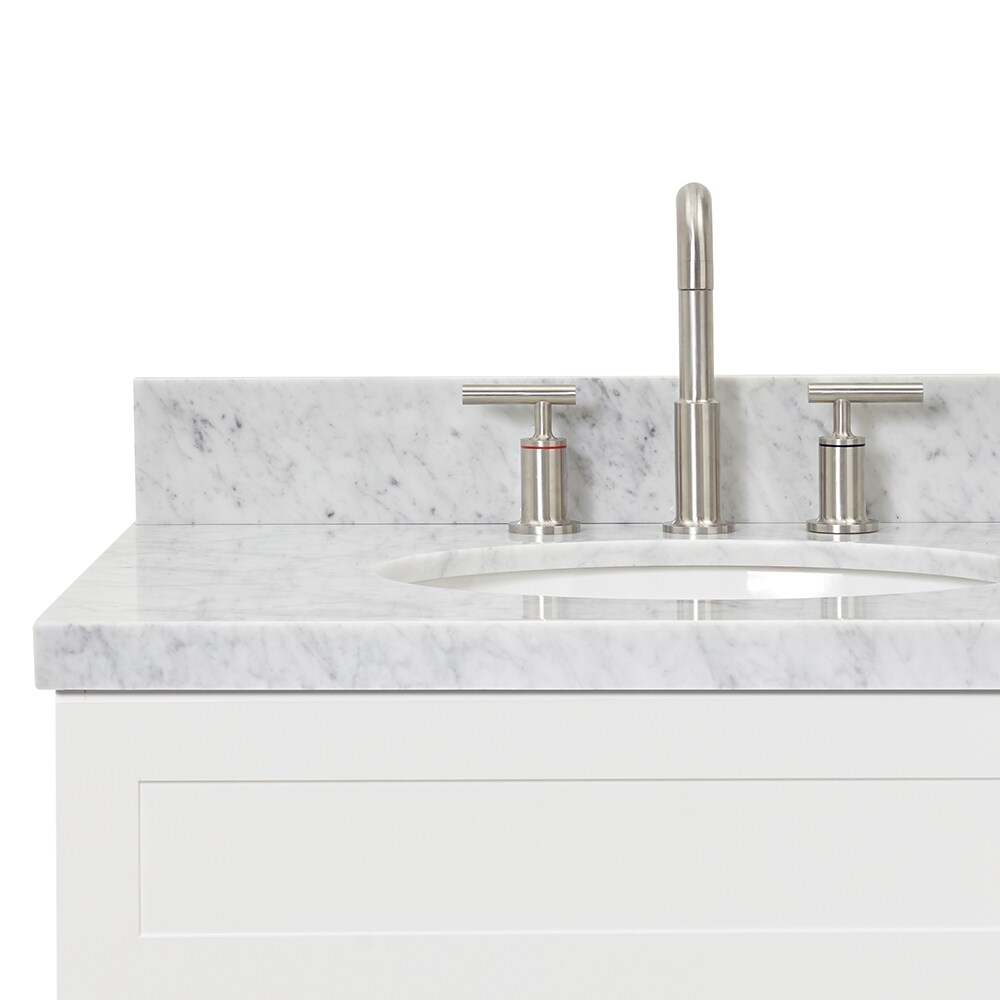 ARIEL F031SCWOVOWHT Bath-Vanity-Combo - View #9