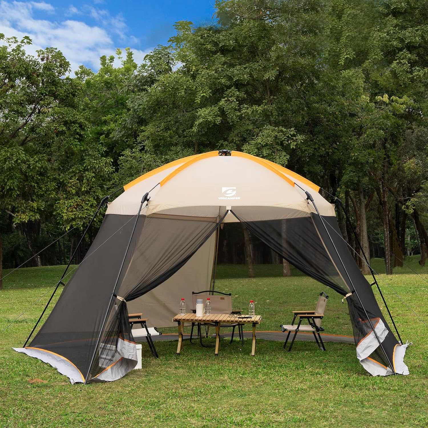 Zeus & Ruta YYX-TENT-06 tents - View #4