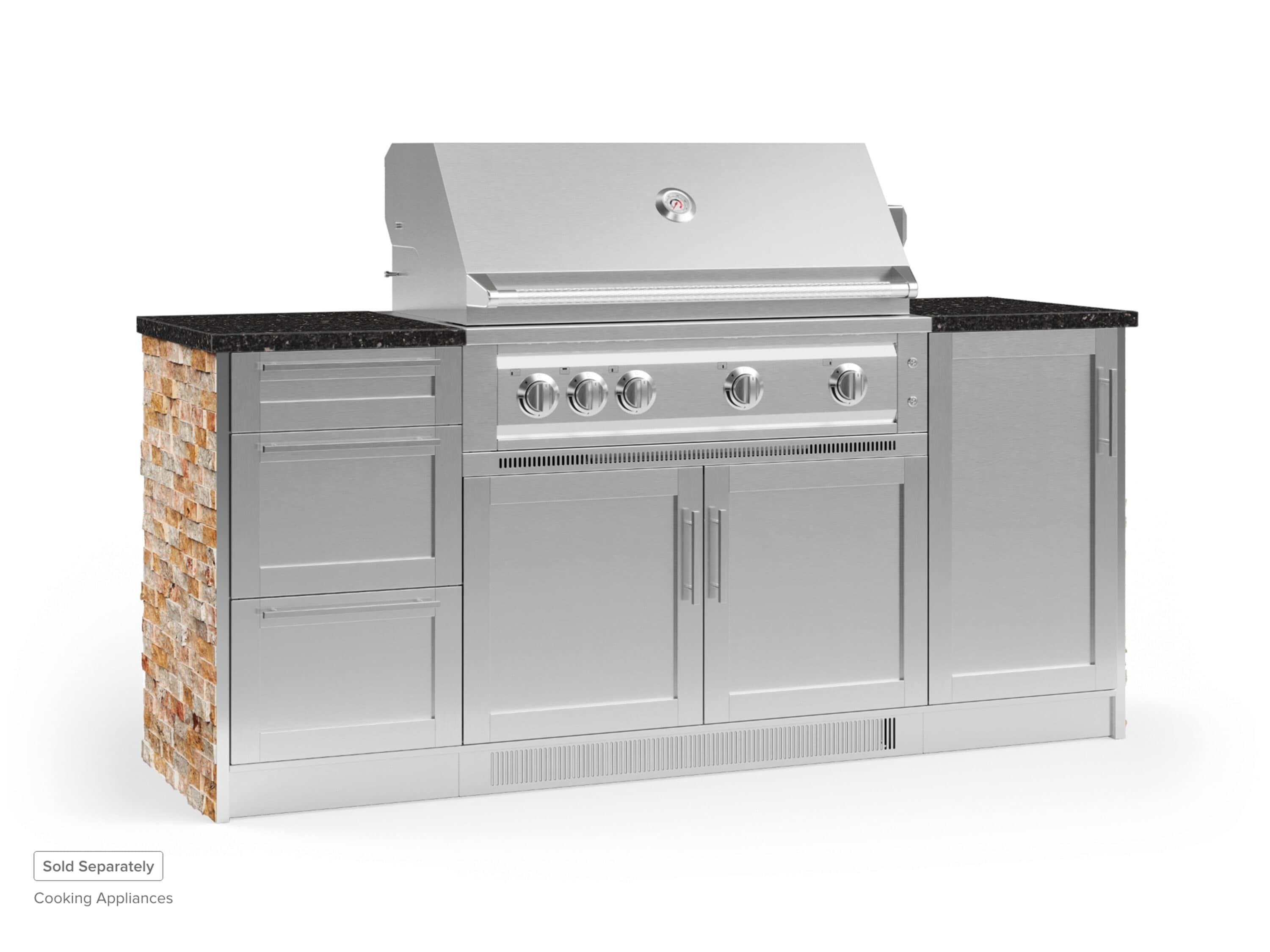 NewAge Products 68322 Modular-Outdoor-Kitchens - View #2