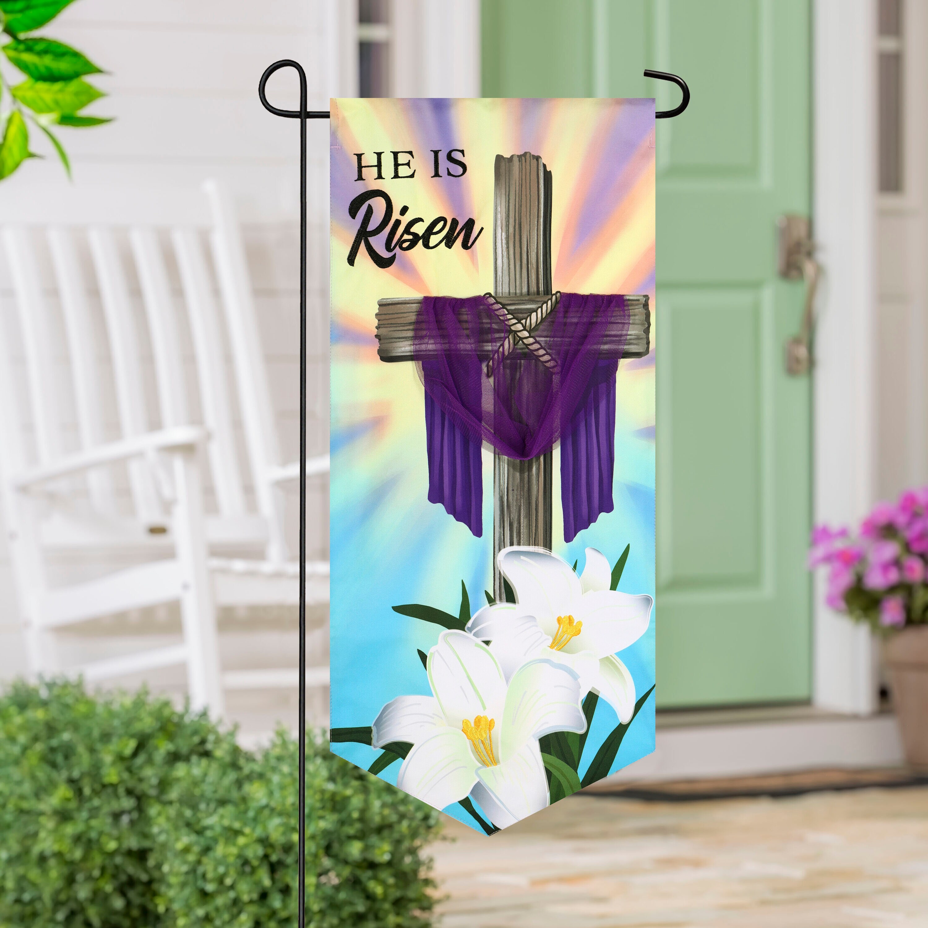Style Selections ZLW14L11810 Decorative-Banner-Flags - View #5