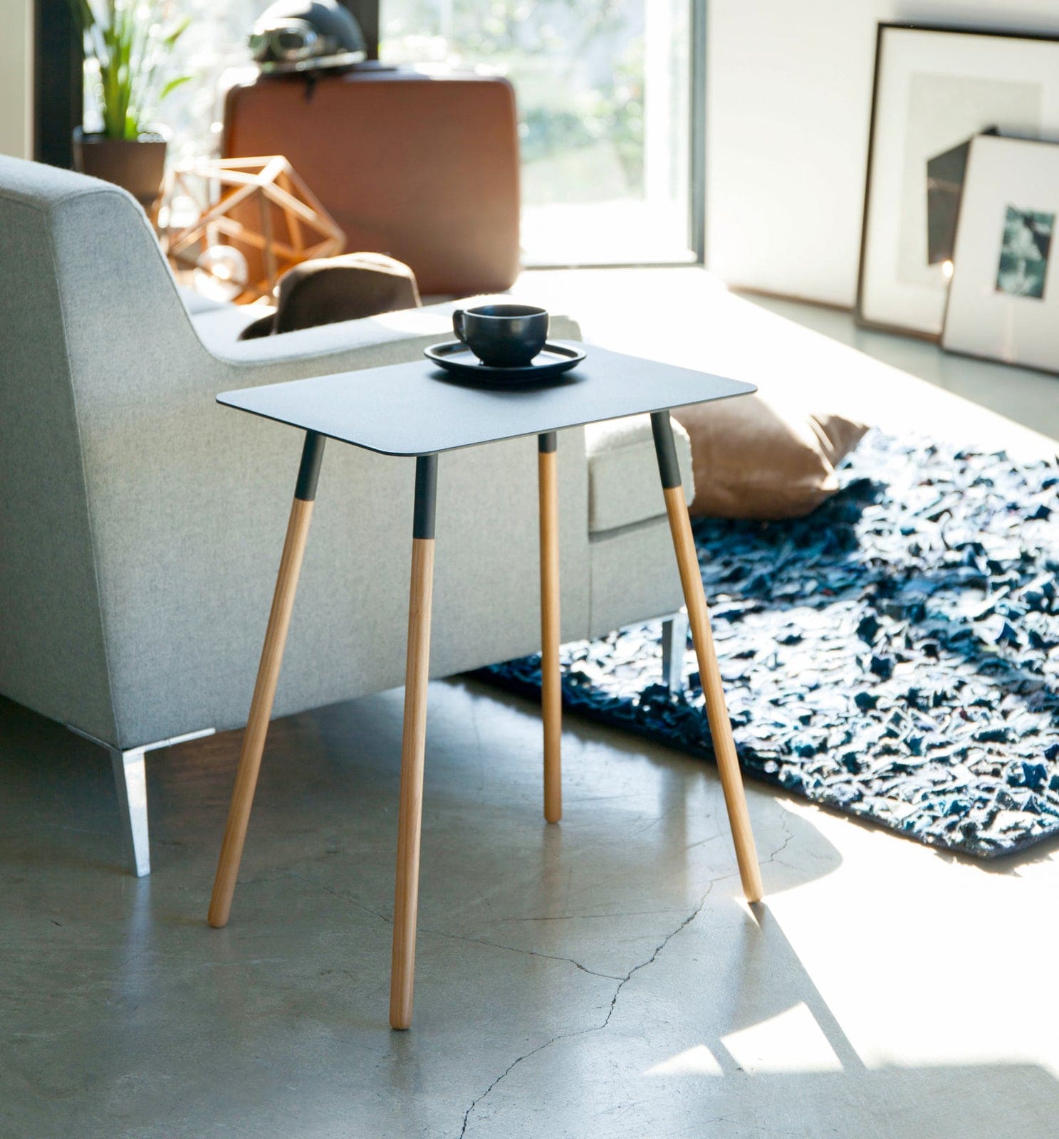 Yamazaki 3508 End-Tables - View #2