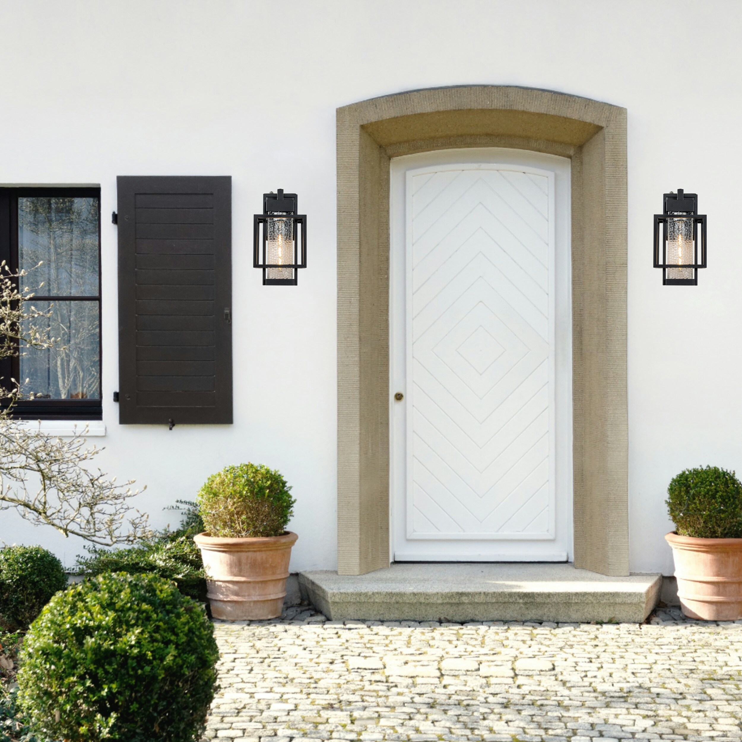 HUOKU PD1050461 Outdoor-Wall-Lighting - View #7