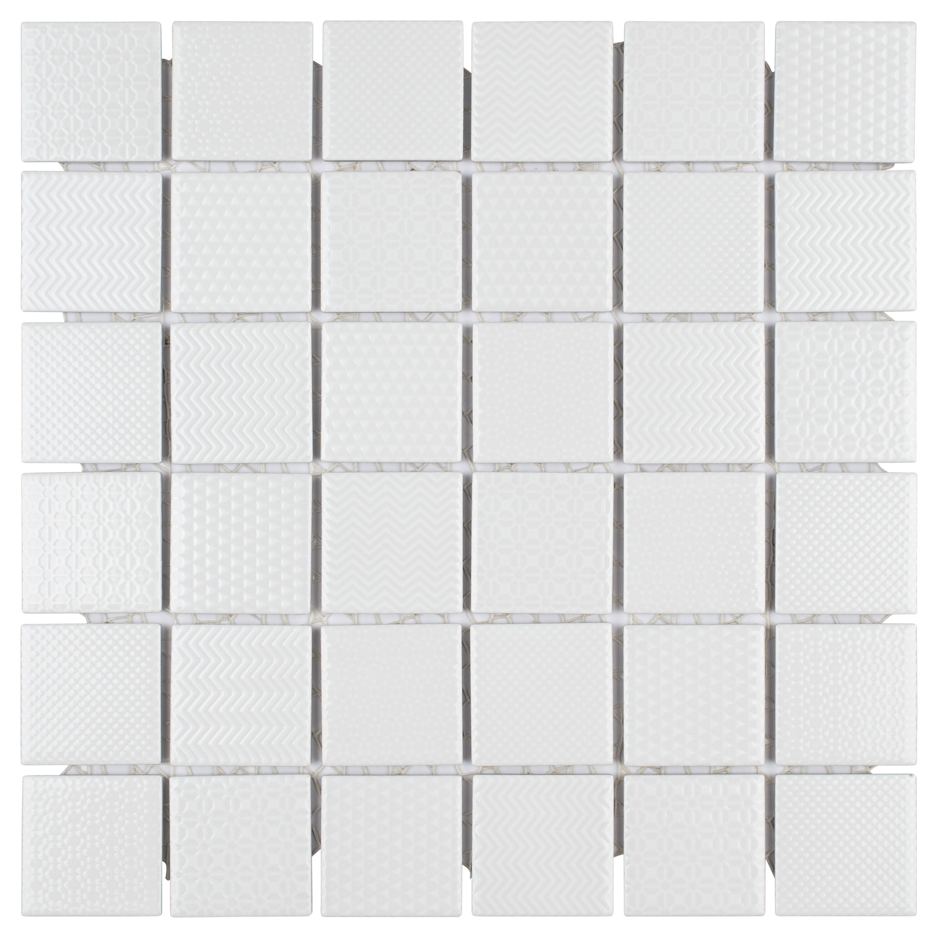 Affinity Tile S1FTCCELWH Tile-Samples - View #7