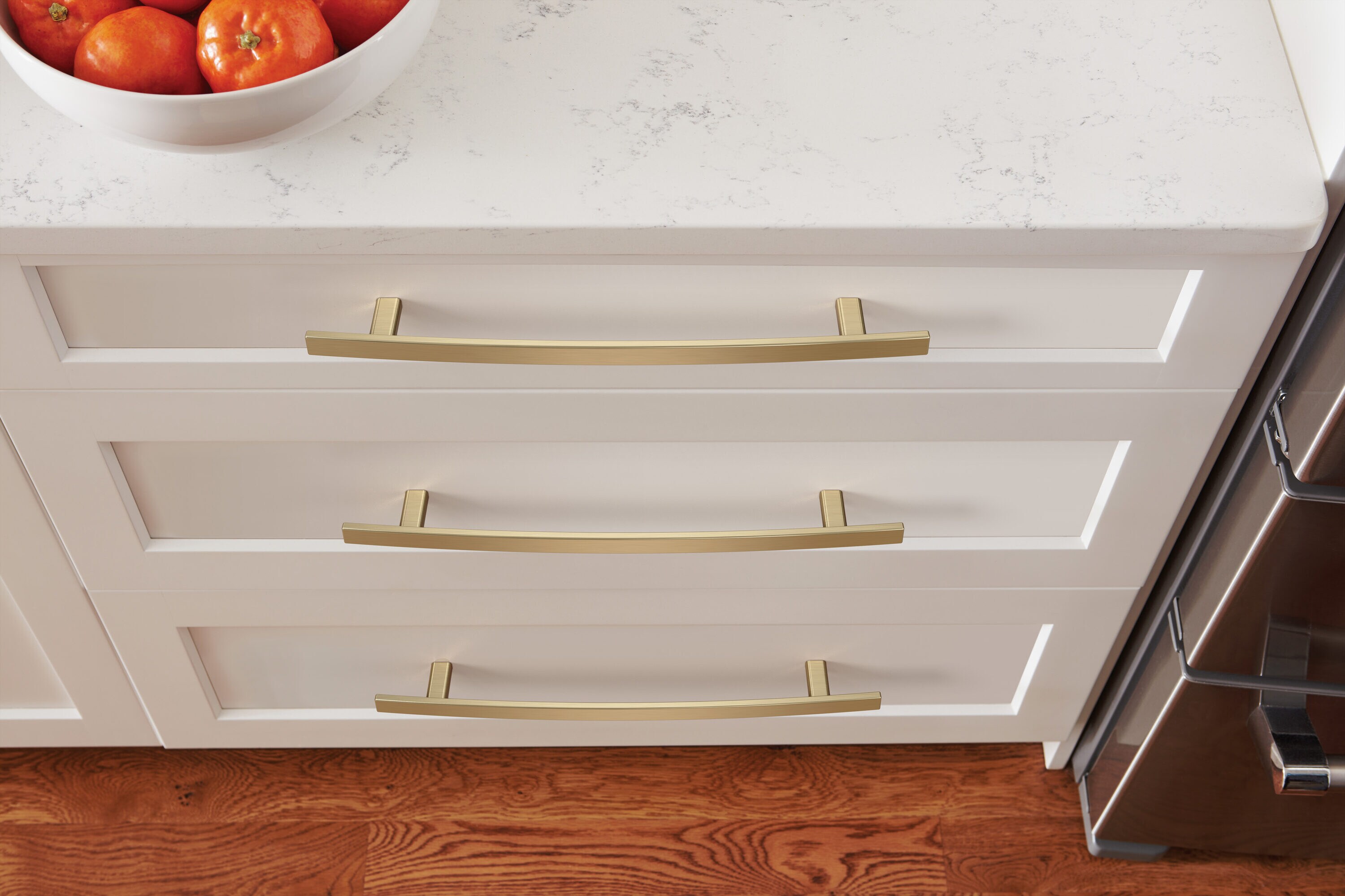 Amerock BP26210BBZ Cabinet-Pulls - View #2