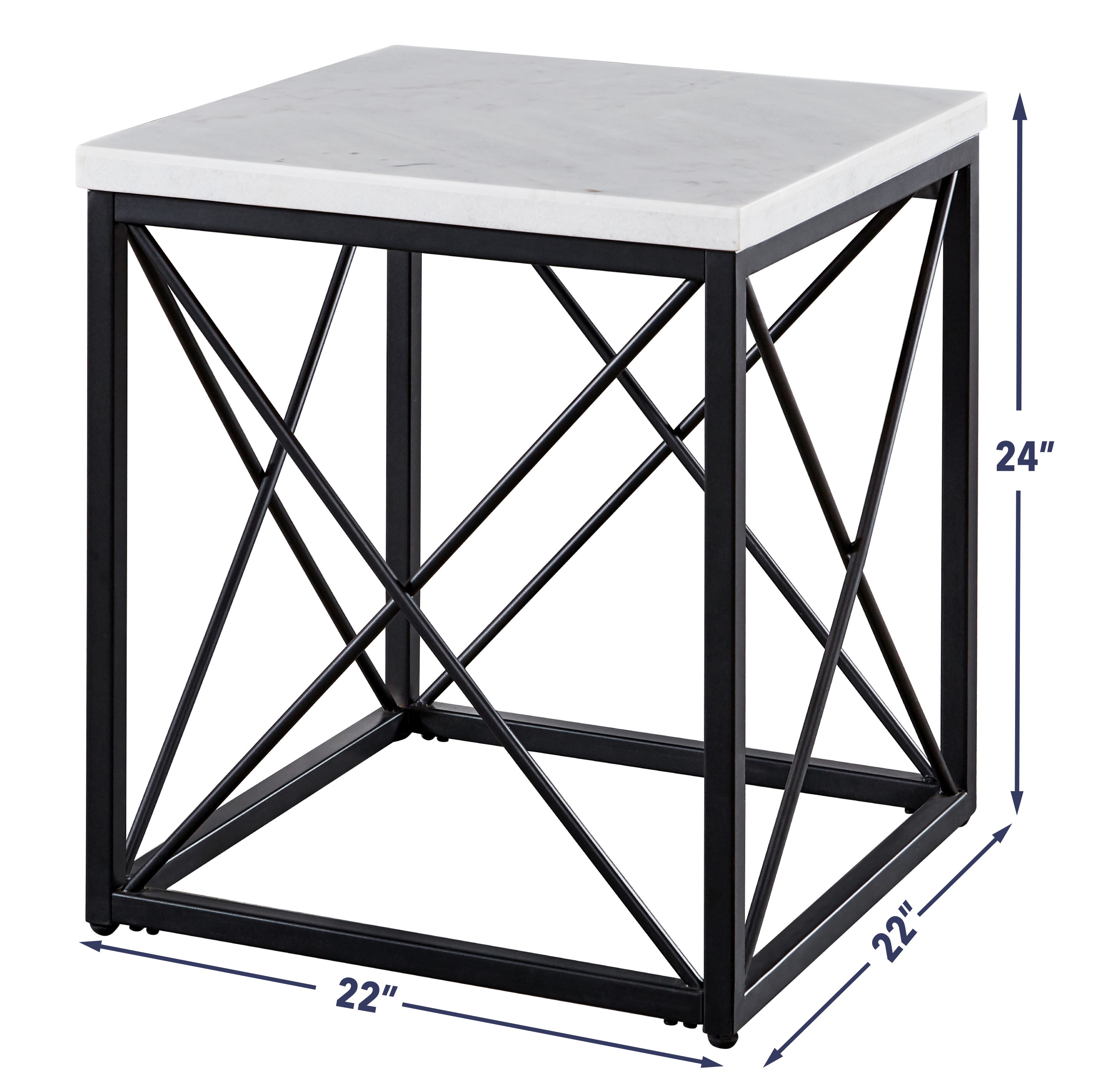 Steve Silver SK200E End-Tables - View #2