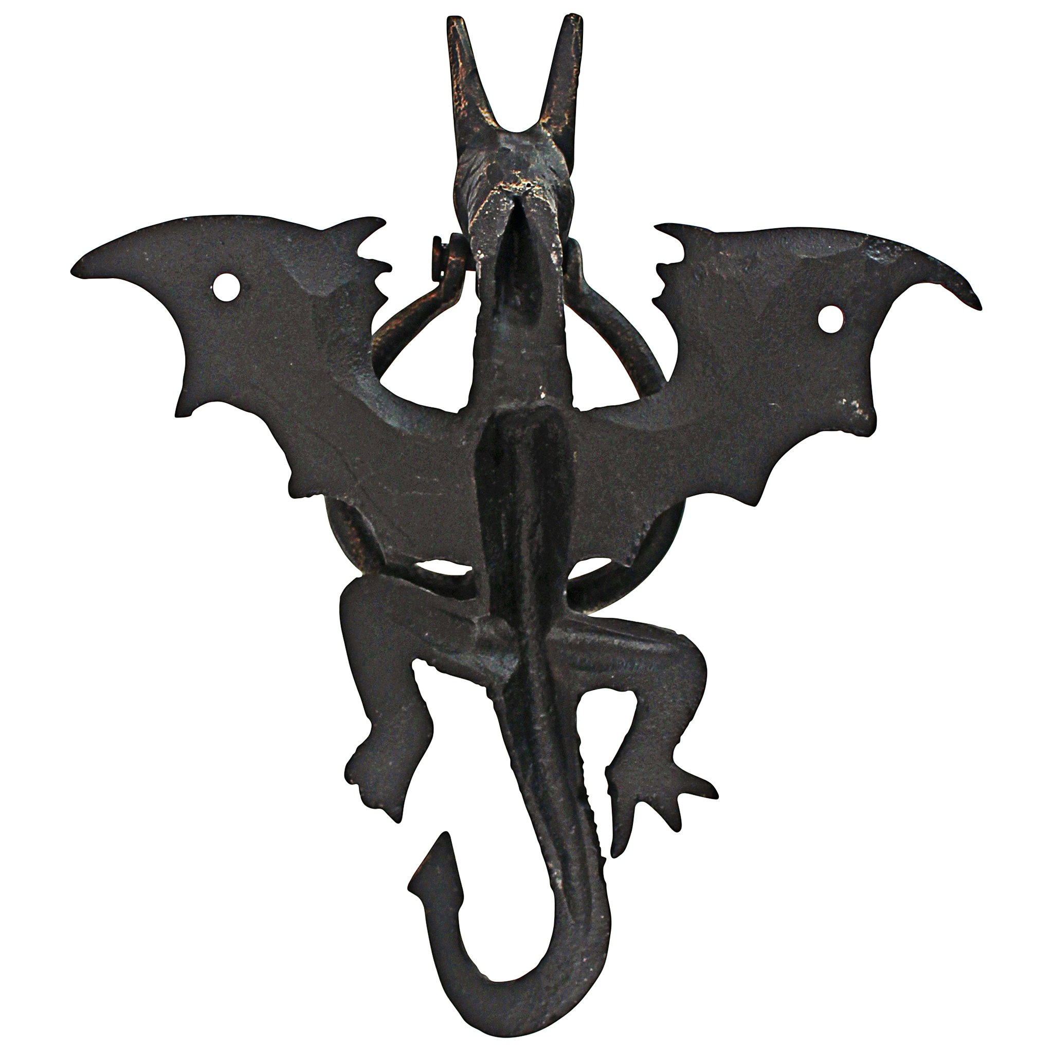 Design Toscano QH18636 Entry-Door-Knockers - View #4