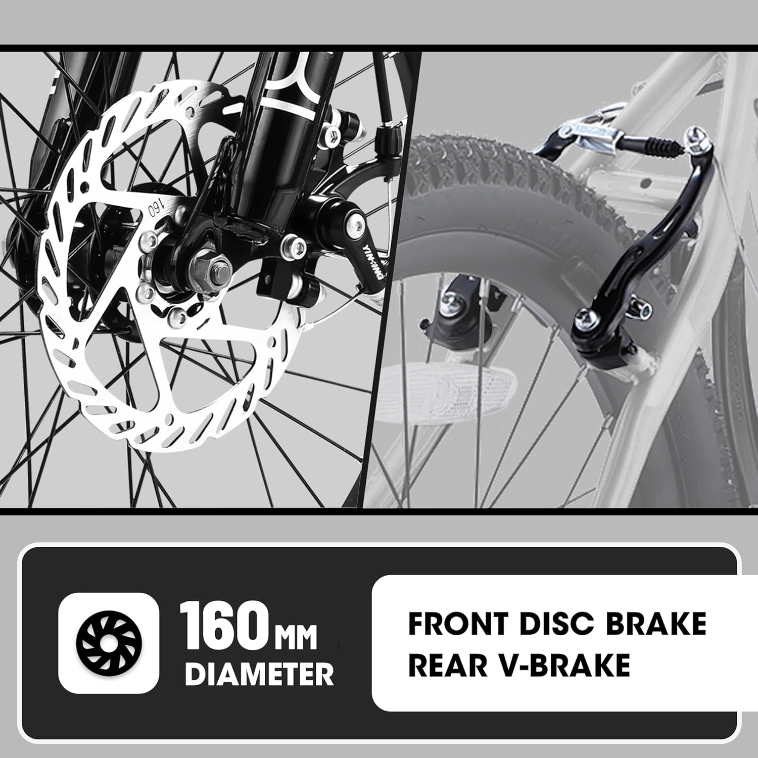Xspracer ML-BI473 bikes - View #3