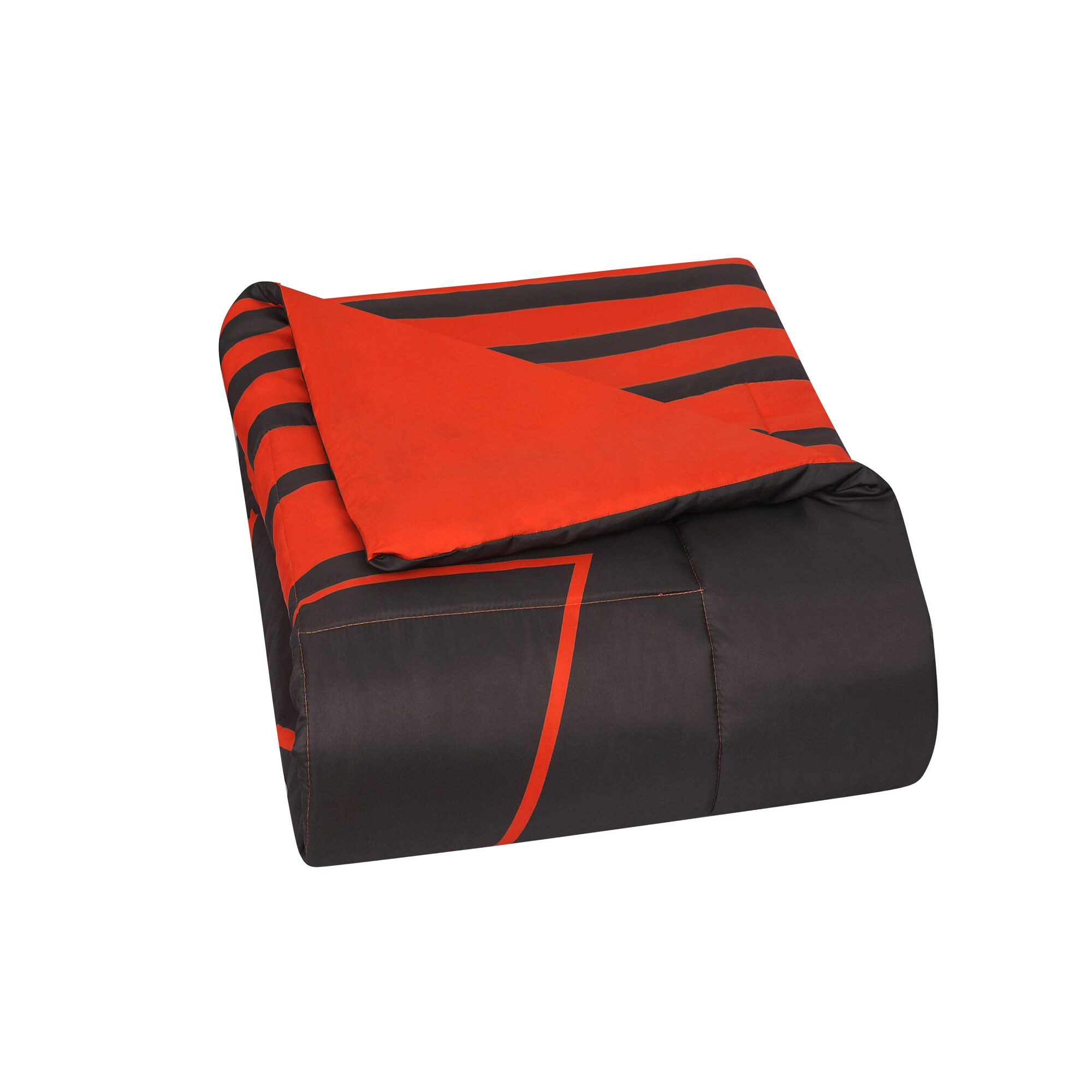 NFL Cleveland Browns Monument Twin Sheet Set 