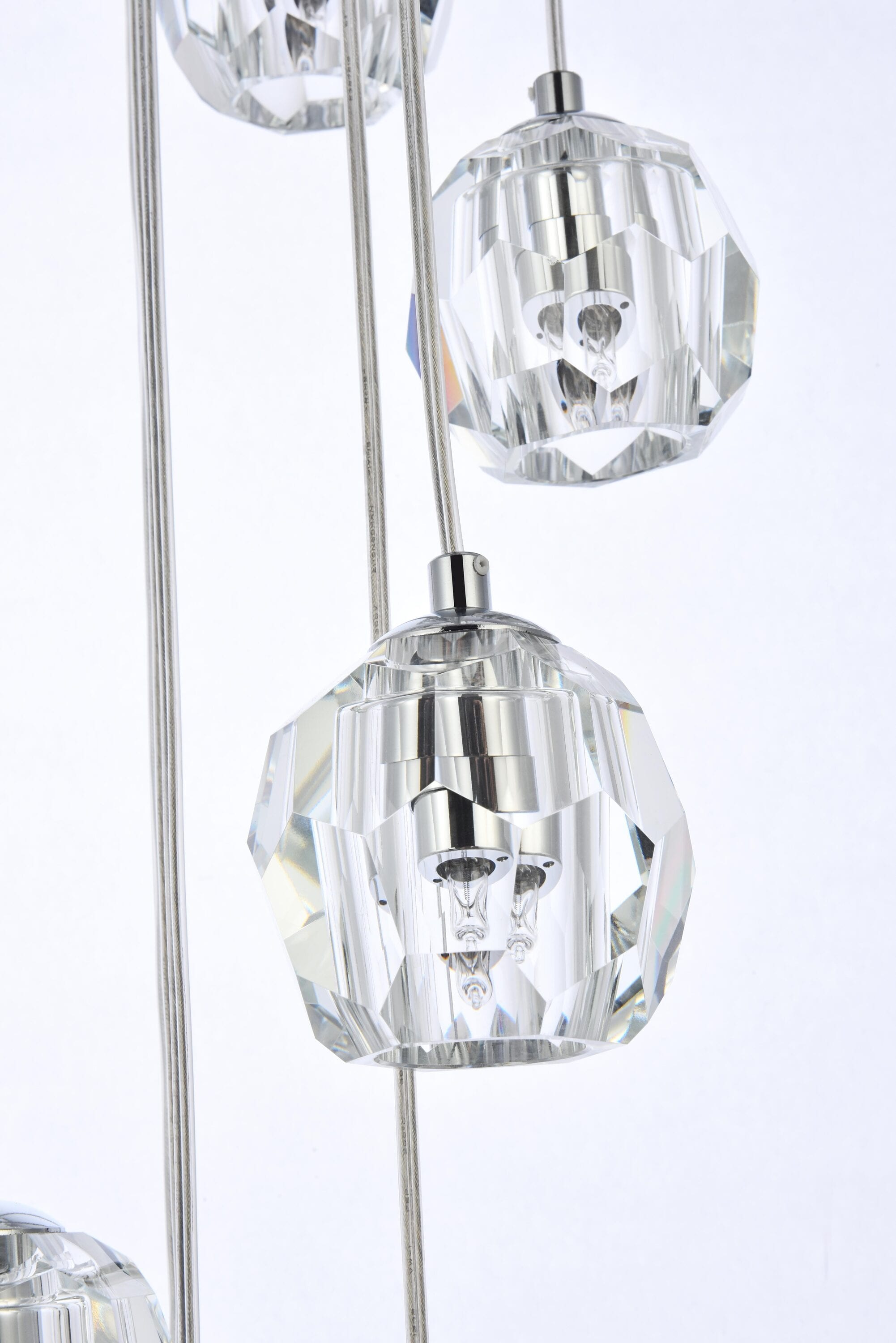Elegant Decor HF10515G15C Pendant-Lights - View #5