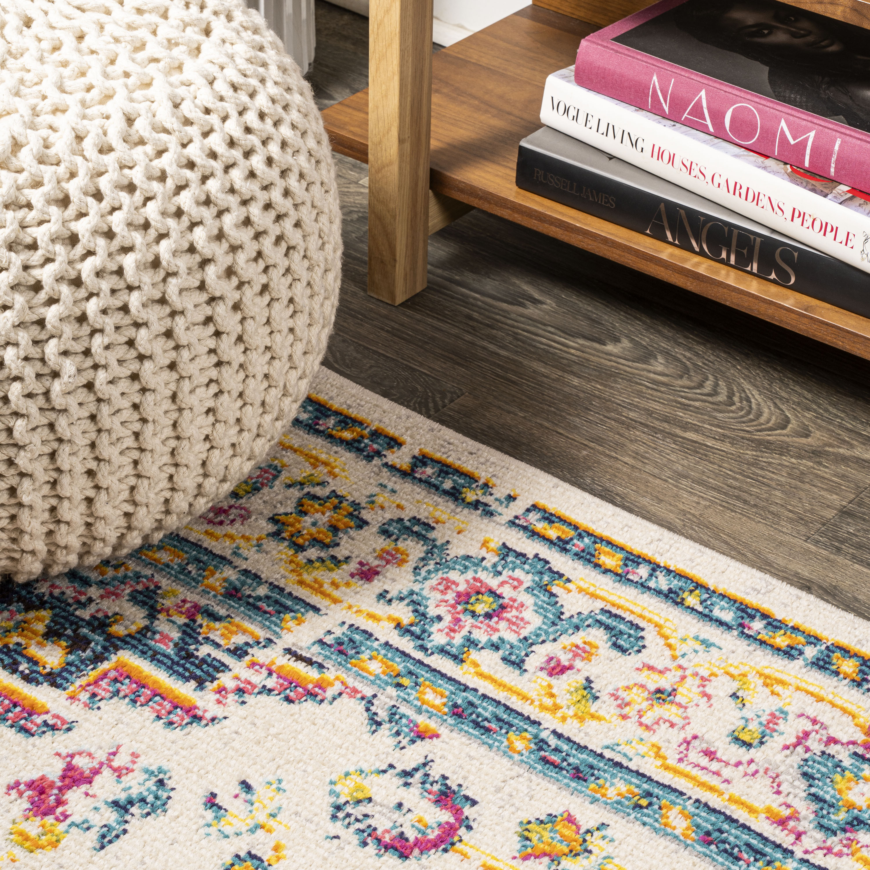 JONATHAN  Y MDP207B-4 rugs - View #9
