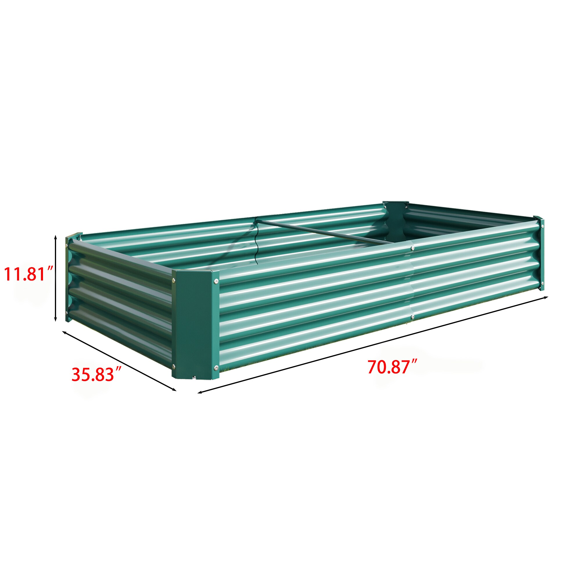 Flynama J-V-091003 Raised-Garden-Beds - View #8