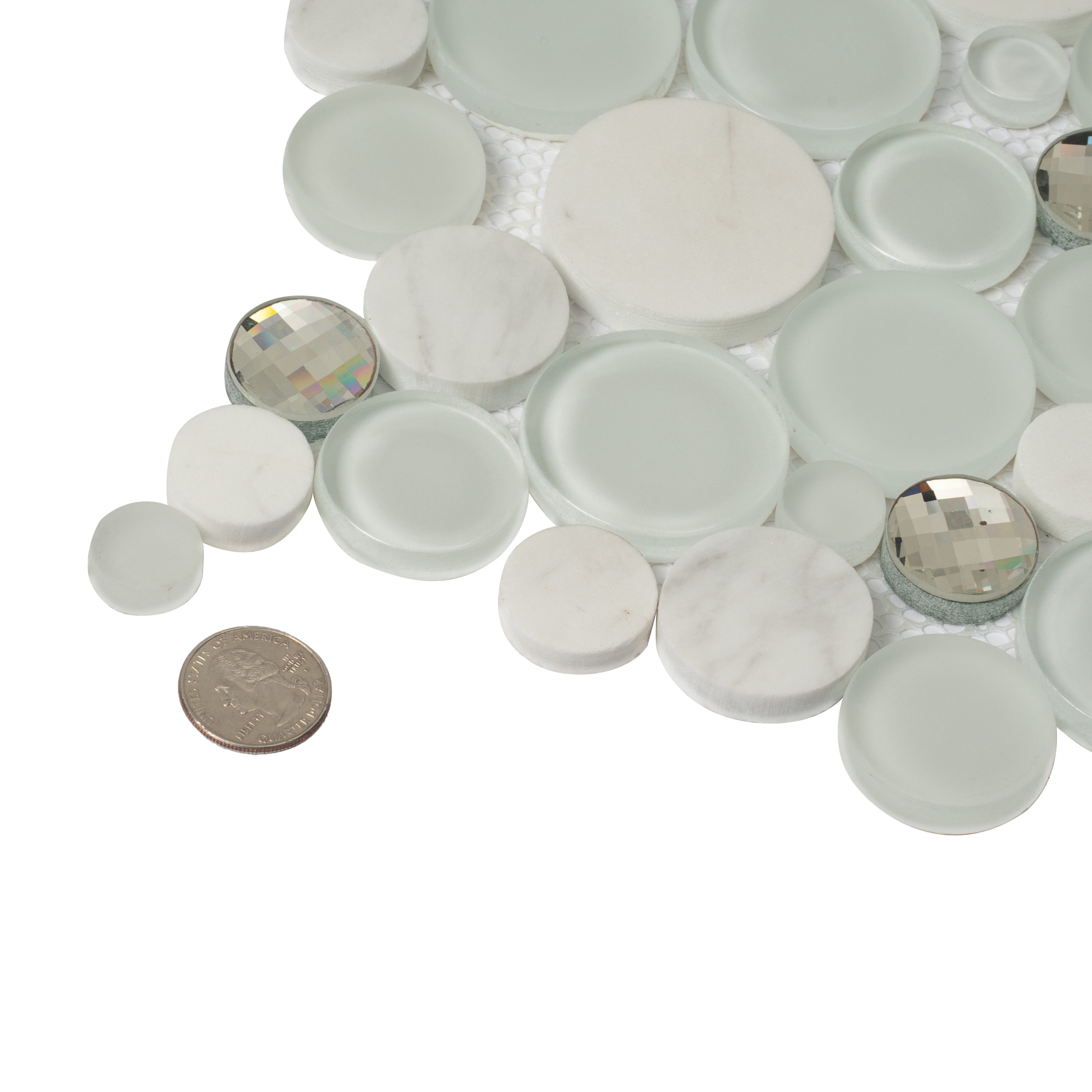 Apollo Tile APLMOK88013A Ceramic-Tile - View #5