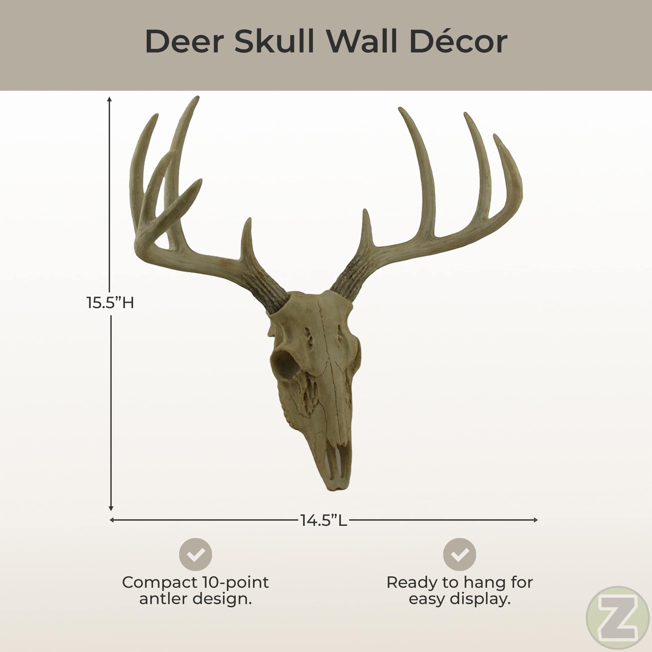 Zeckos 97-HD45963 Wall-Accents - View #5