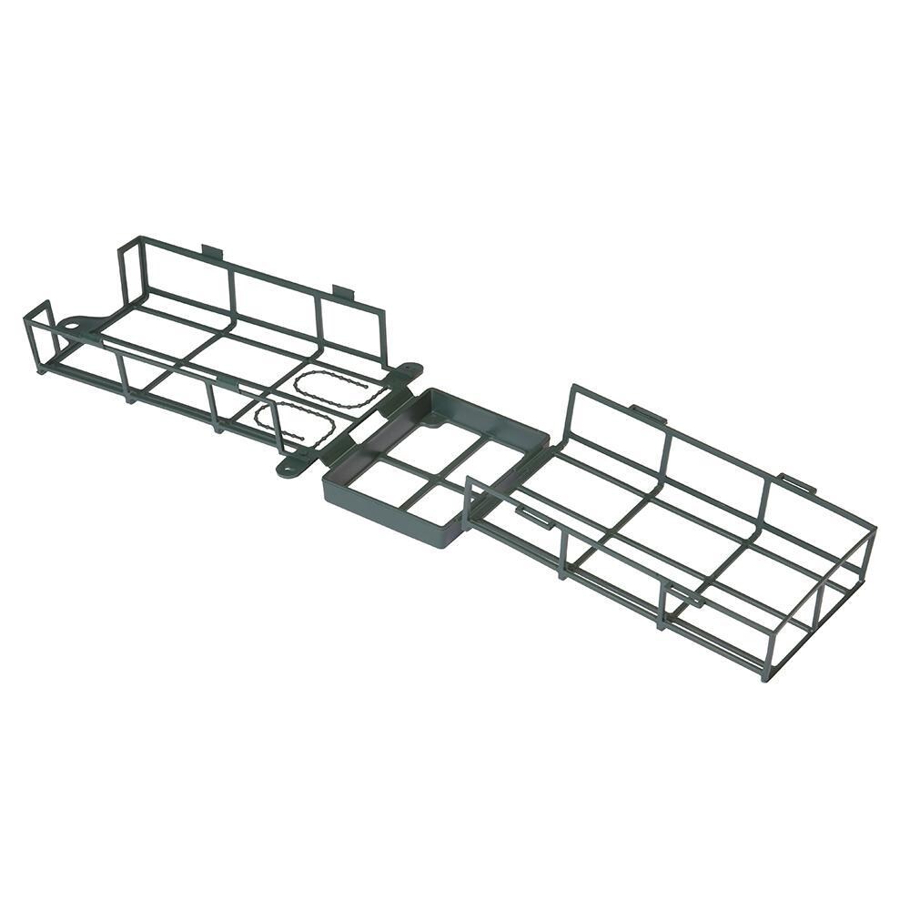 Oasis 45-03874 Floral Foam Brick Cage, Case of 24