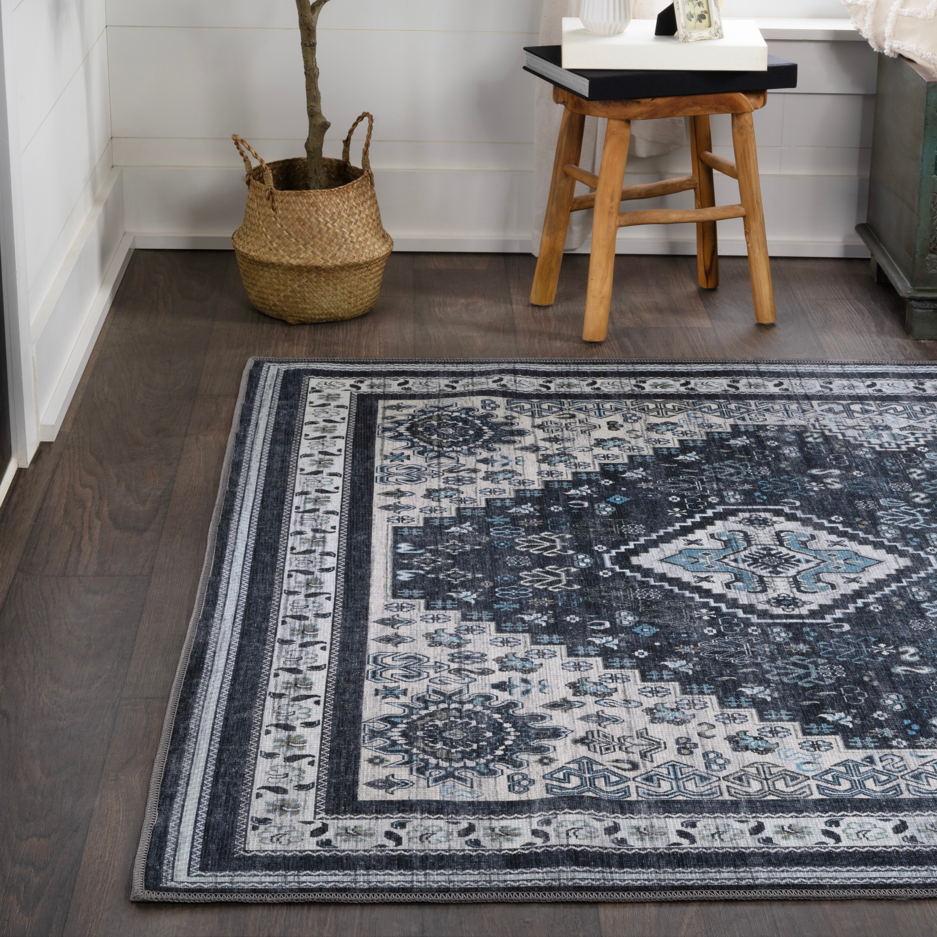 JONATHAN  Y WSH101D-4 rugs - View #7