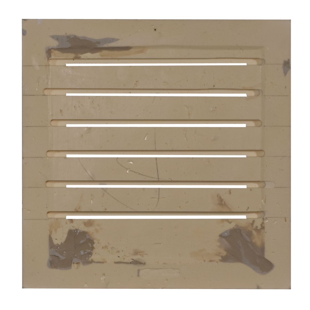 Ekena Millwork GVVE15X15F Gable-Vents - View #2