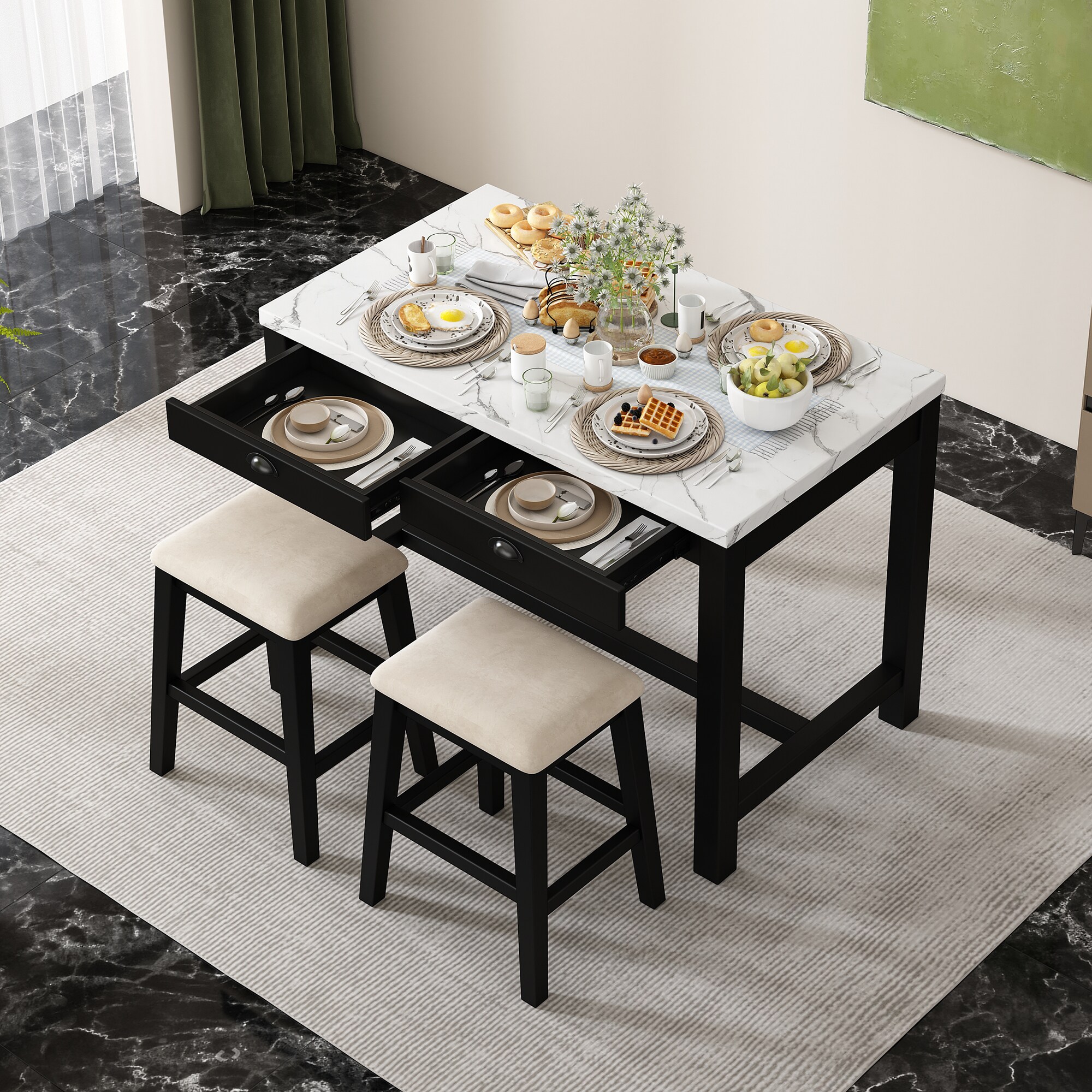 ModernLuxe ST000128AAB chests - View #3