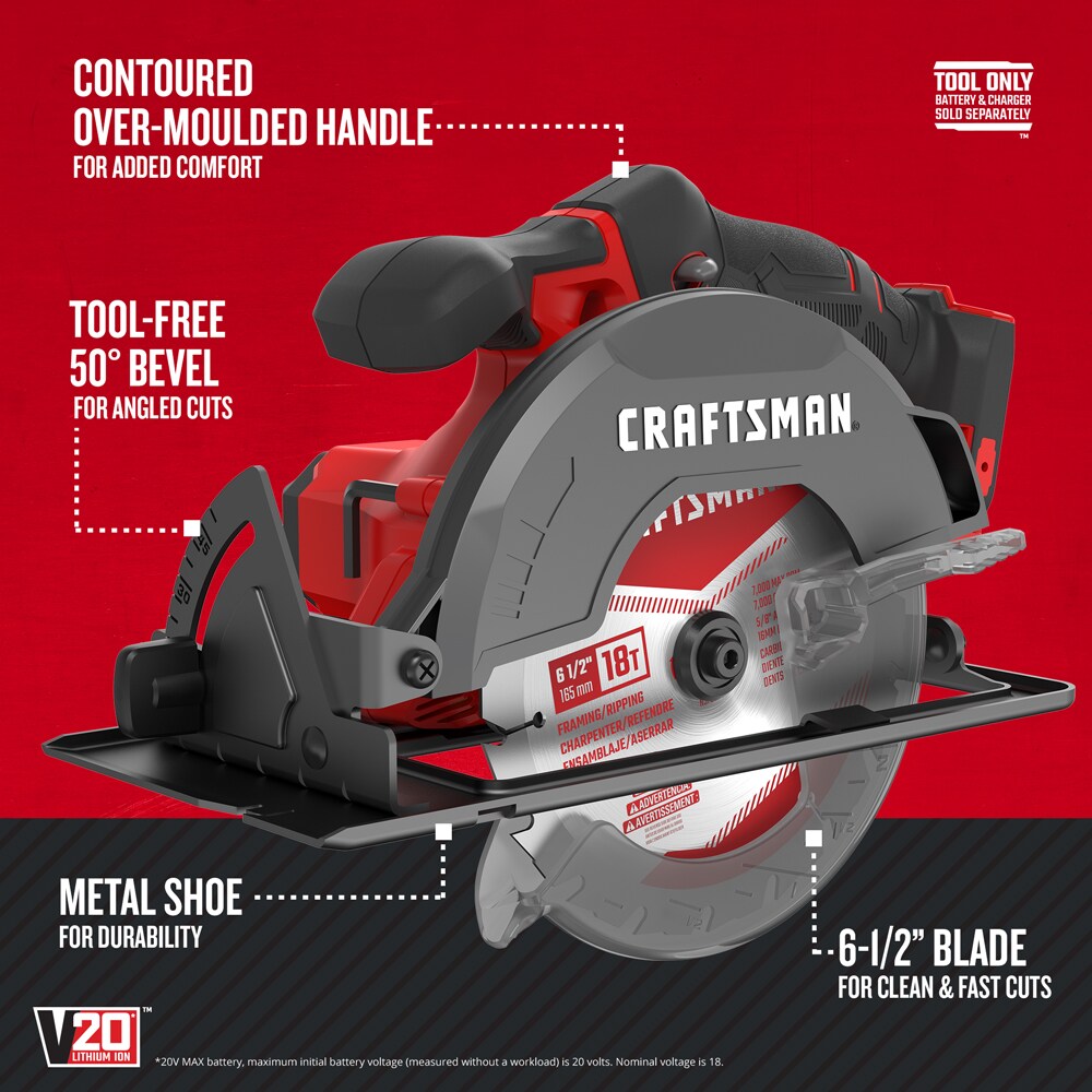 CRAFTSMAN   - View #5